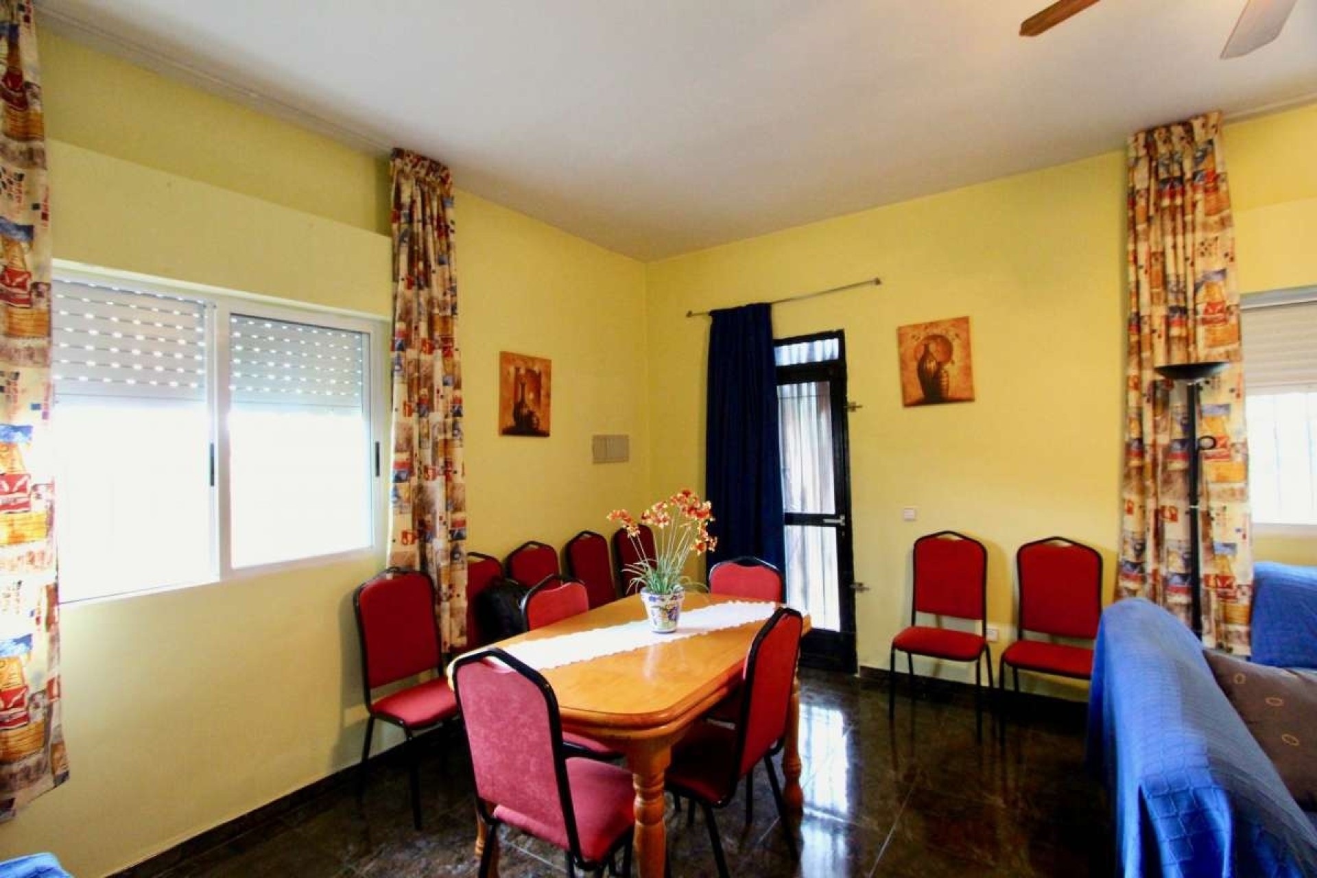 Herverkoop - Vrijstaande Villa -
Cañadas de San Pedro - Inland