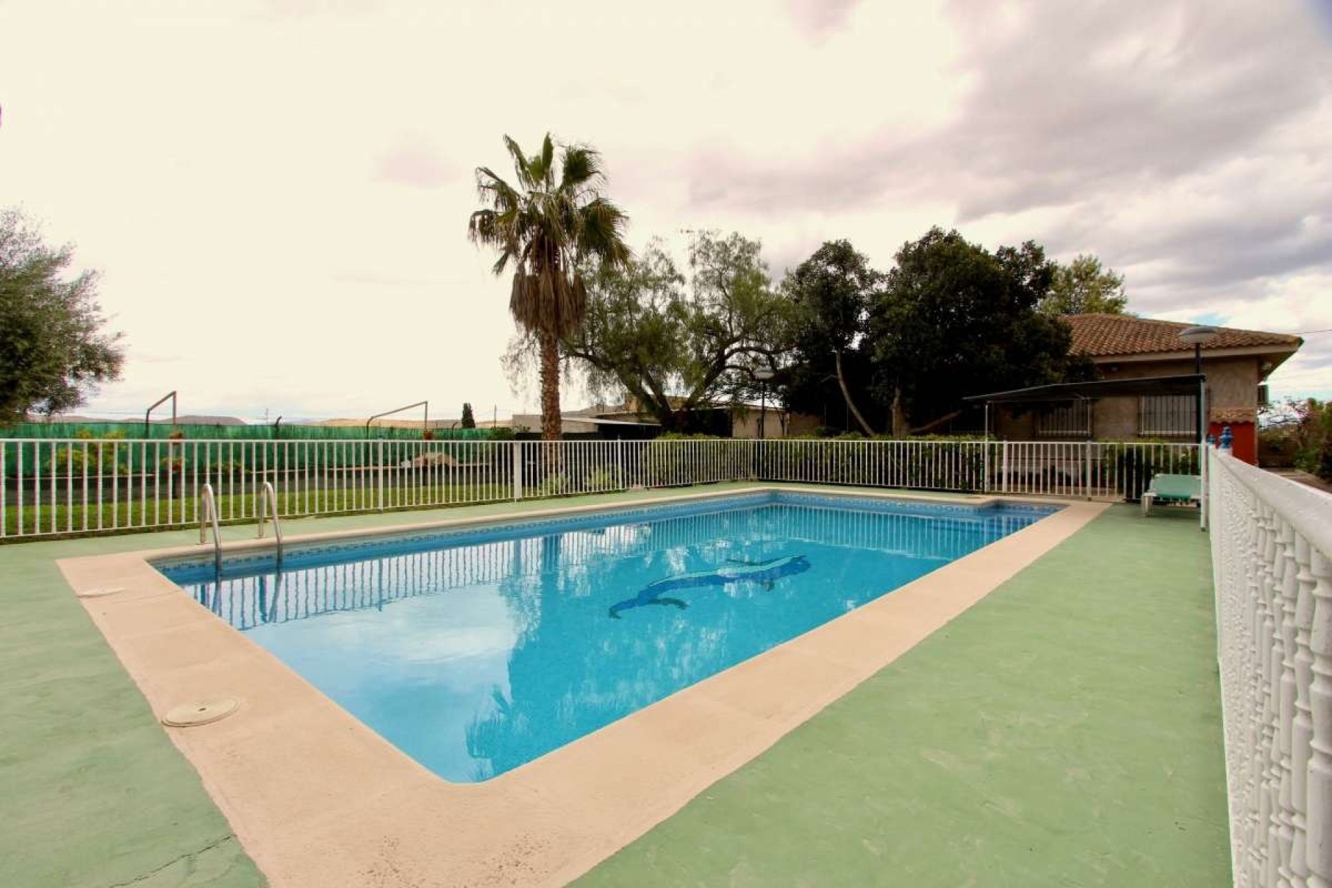 Herverkoop - Vrijstaande Villa -
Cañadas de San Pedro - Inland