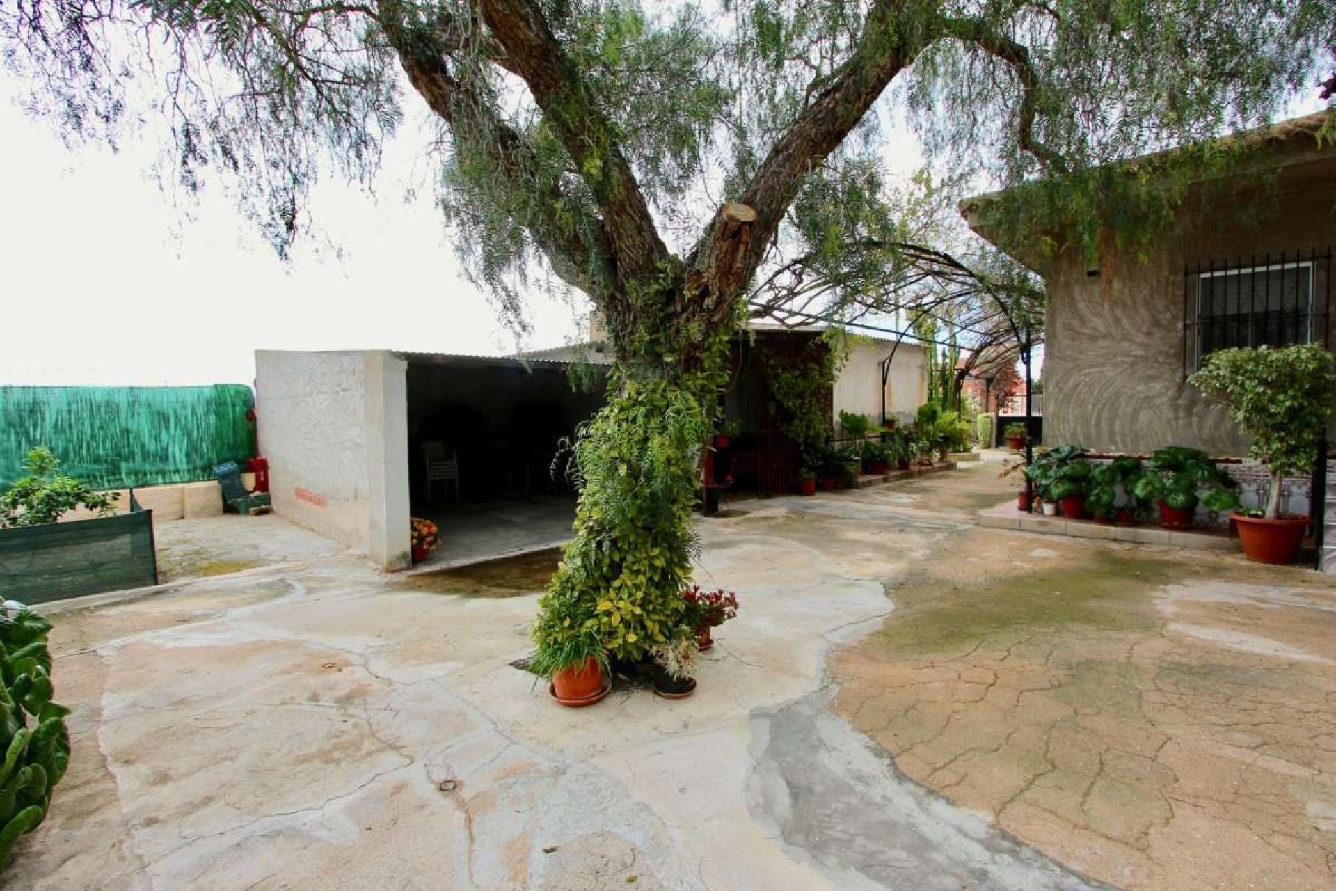 Herverkoop - Vrijstaande Villa -
Cañadas de San Pedro - Inland