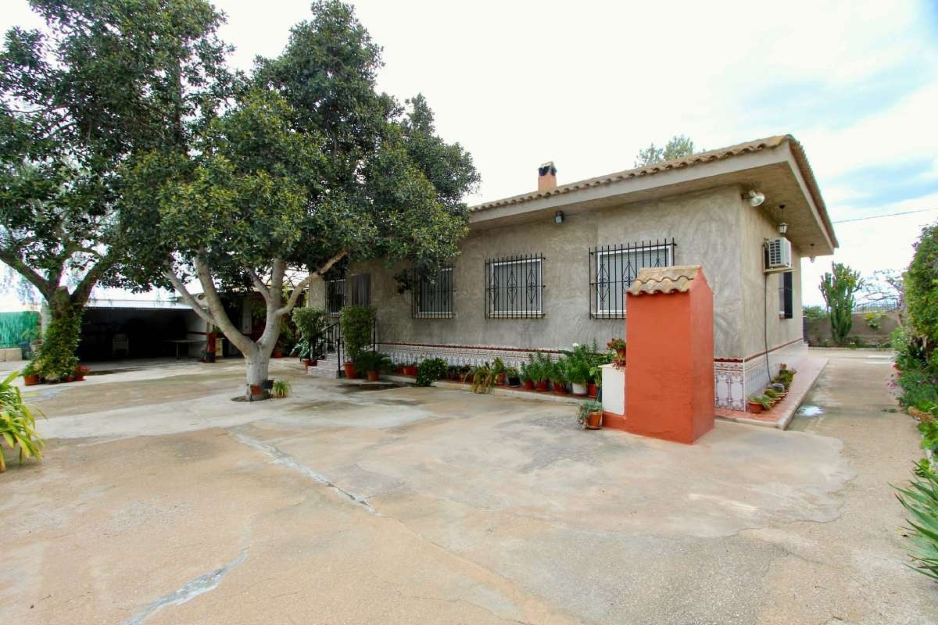 Herverkoop - Vrijstaande Villa -
Cañadas de San Pedro - Inland