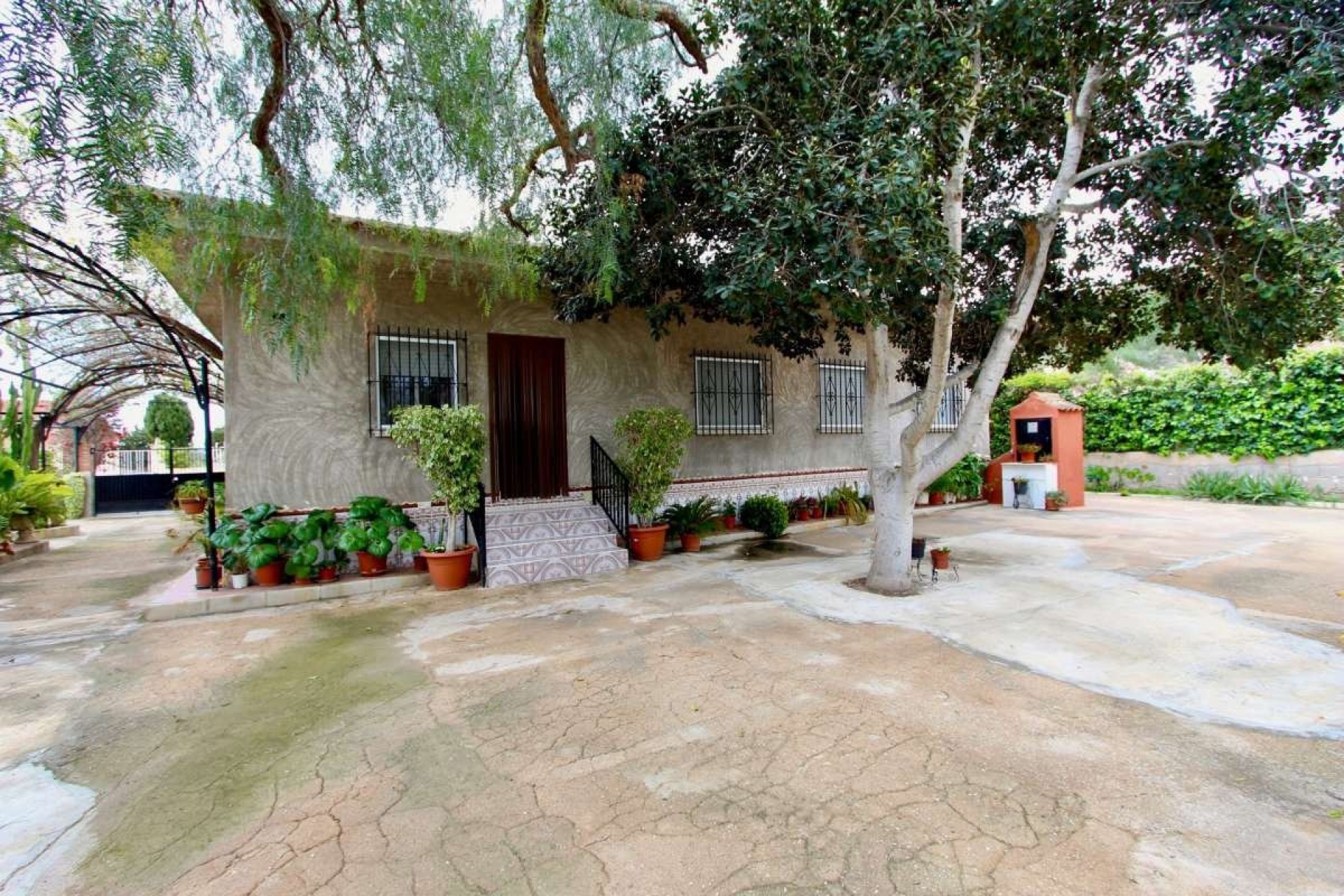 Herverkoop - Vrijstaande Villa -
Cañadas de San Pedro - Inland
