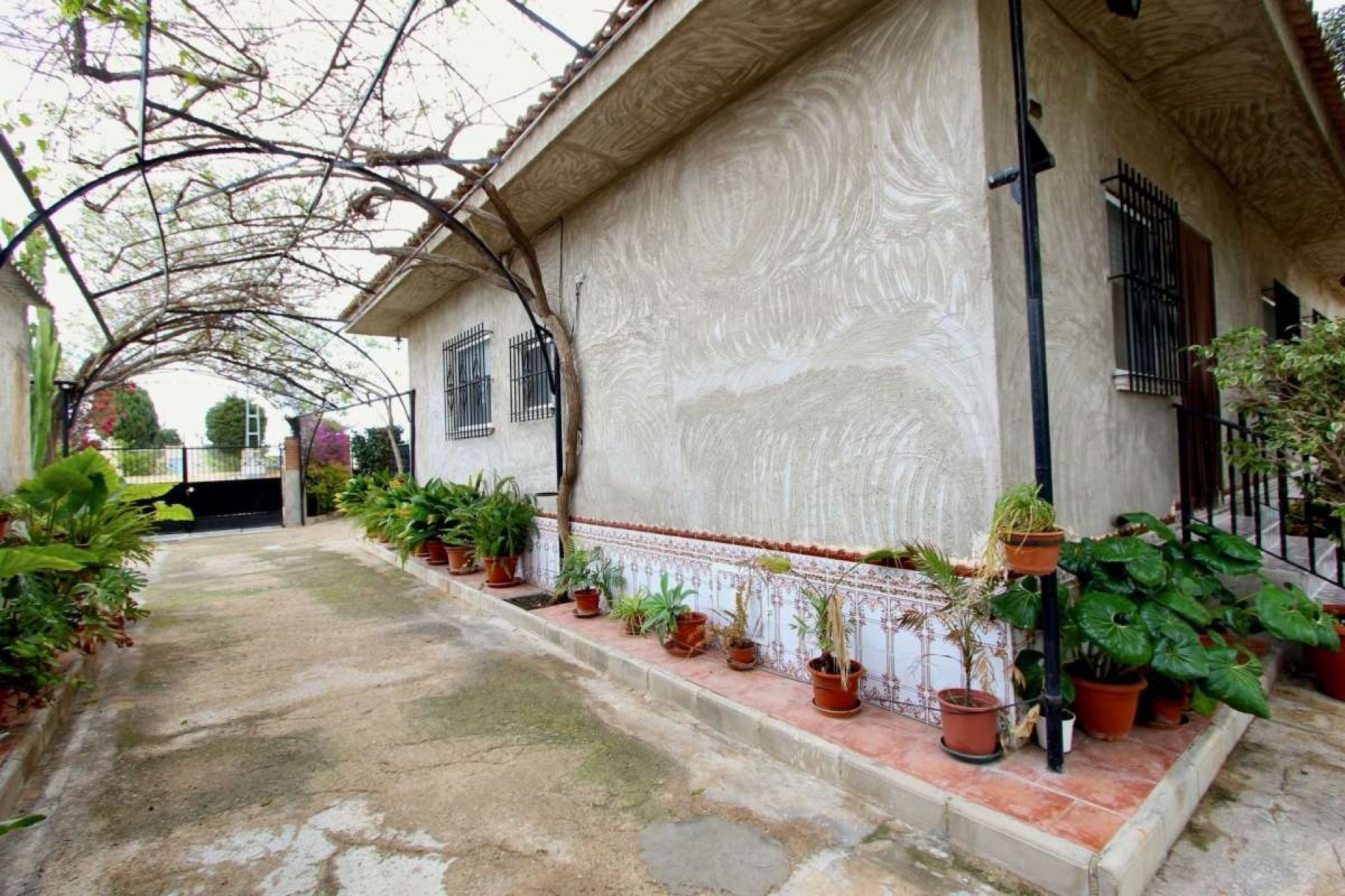 Herverkoop - Vrijstaande Villa -
Cañadas de San Pedro - Inland