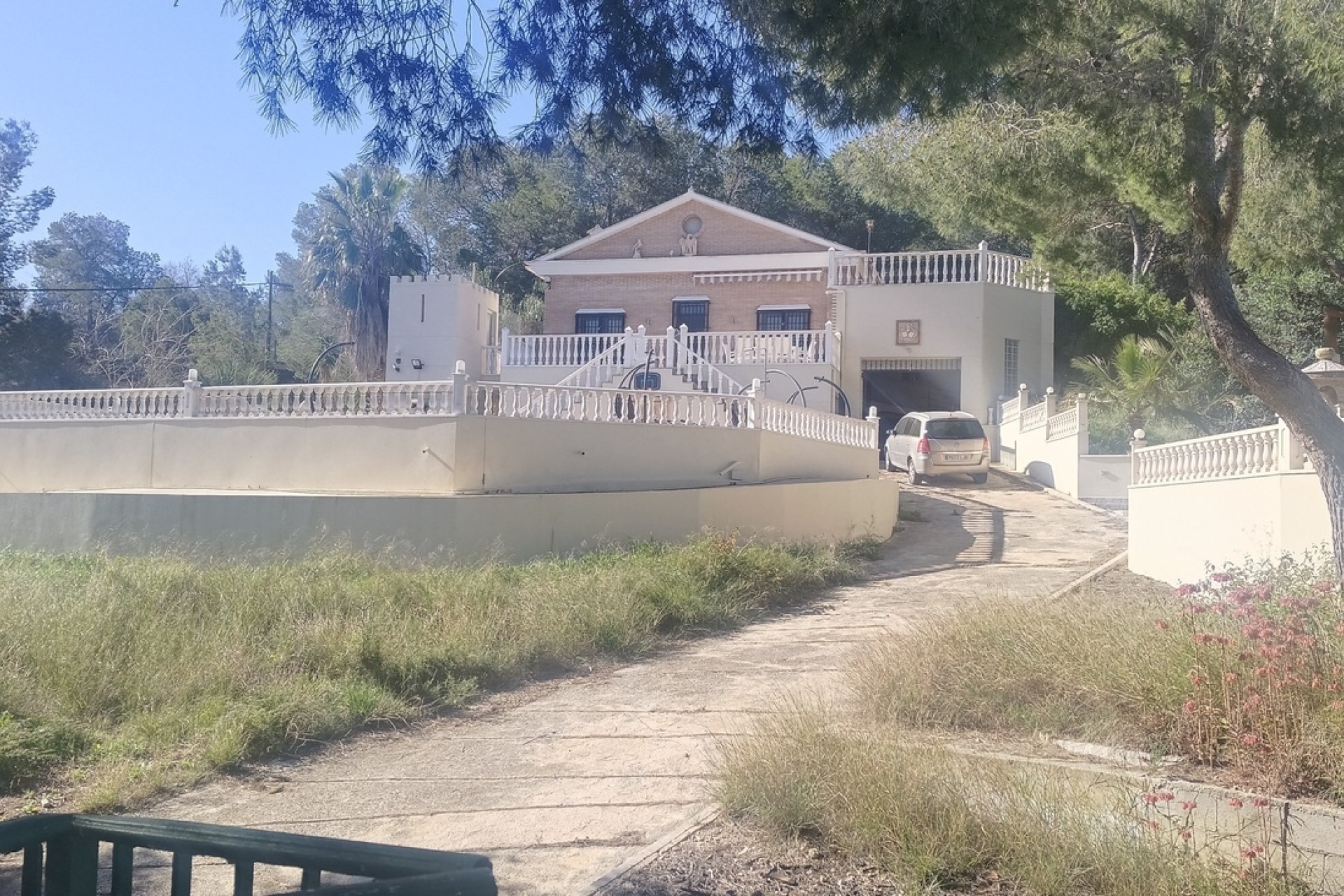 Herverkoop - Vrijstaande Villa -
Cañadas de San Pedro - Inland