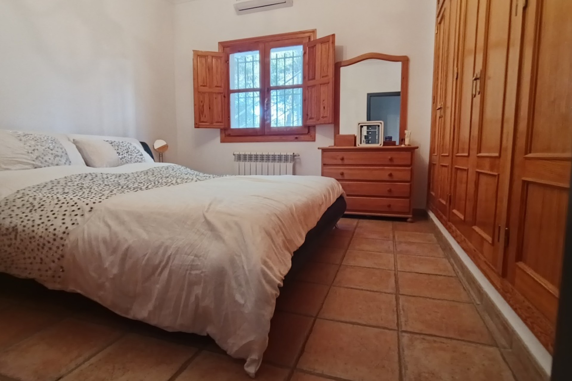 Herverkoop - Vrijstaande Villa -
Cañadas de San Pedro - Inland