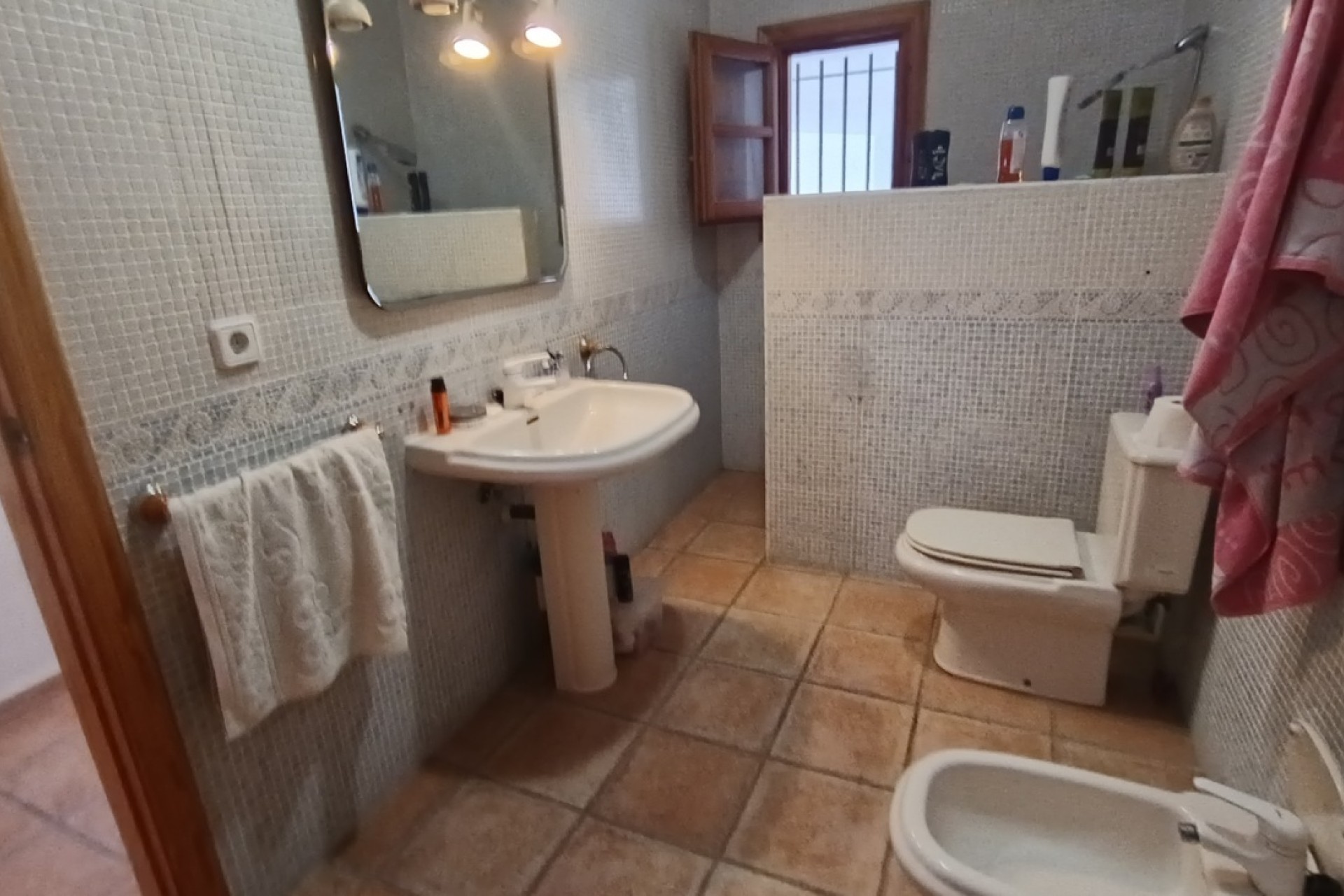 Herverkoop - Vrijstaande Villa -
Cañadas de San Pedro - Inland