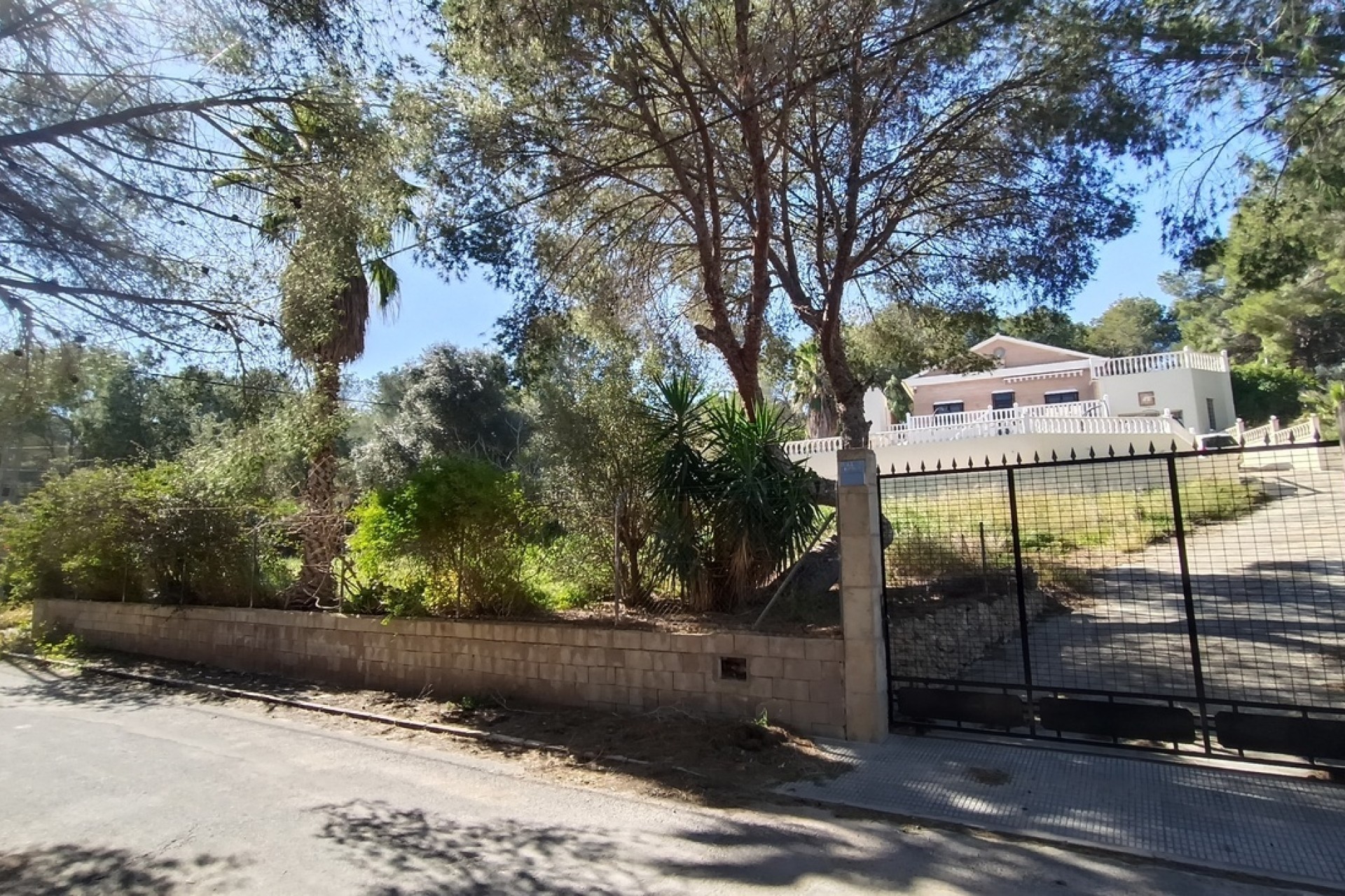 Herverkoop - Vrijstaande Villa -
Cañadas de San Pedro - Inland