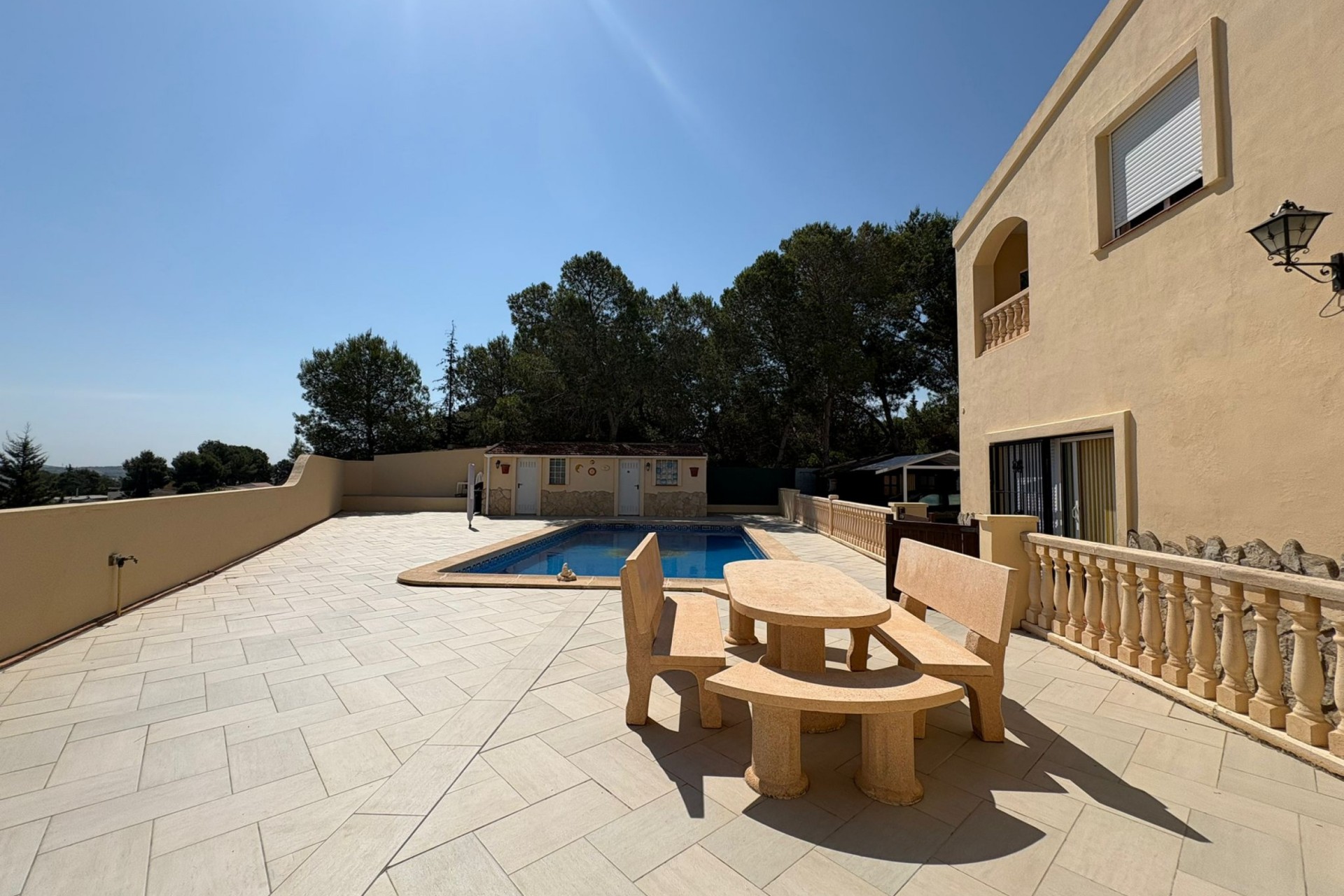 Herverkoop - Vrijstaande Villa -
Cañadas de San Pedro - Inland
