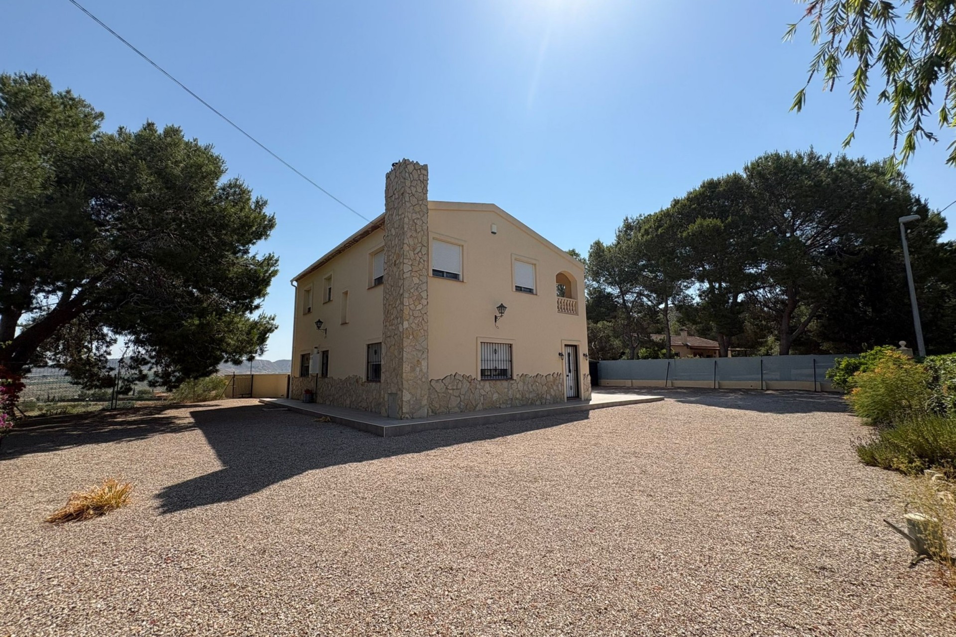 Herverkoop - Vrijstaande Villa -
Cañadas de San Pedro - Inland
