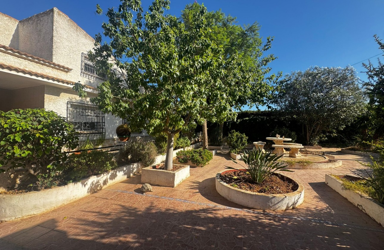 Herverkoop - Vrijstaande Villa -
Cartagena - Costa Calida