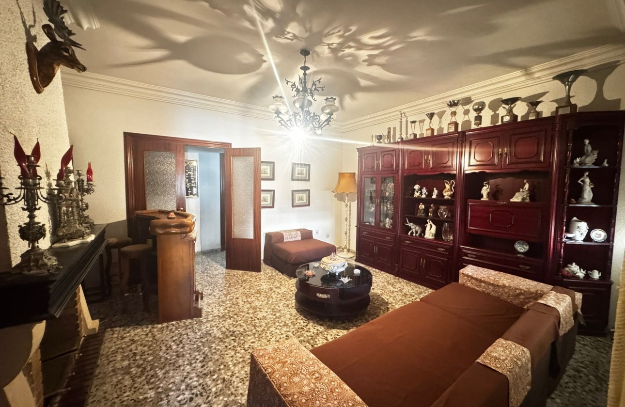 Herverkoop - Vrijstaande Villa -
Cartagena - Costa Calida