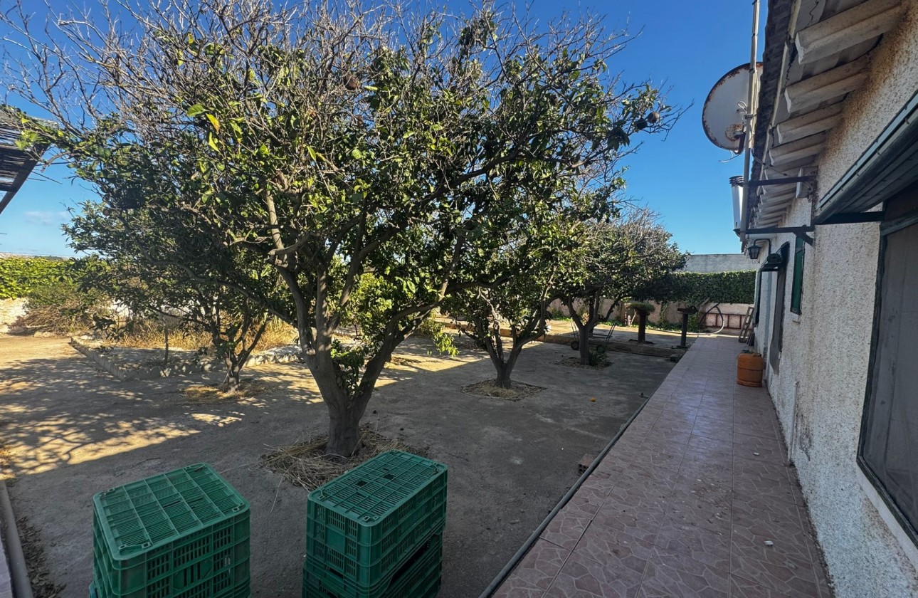 Herverkoop - Vrijstaande Villa -
Cartagena - Costa Calida