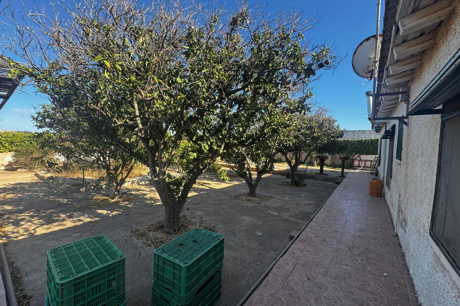 Herverkoop - Vrijstaande Villa -
Cartagena - Costa Calida