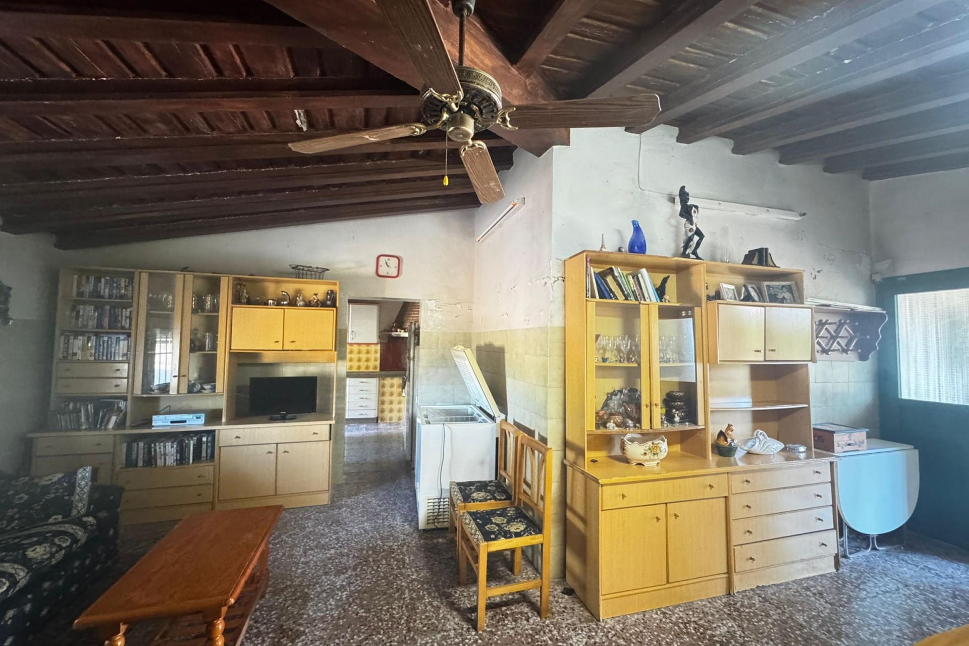 Herverkoop - Vrijstaande Villa -
Cartagena - Costa Calida