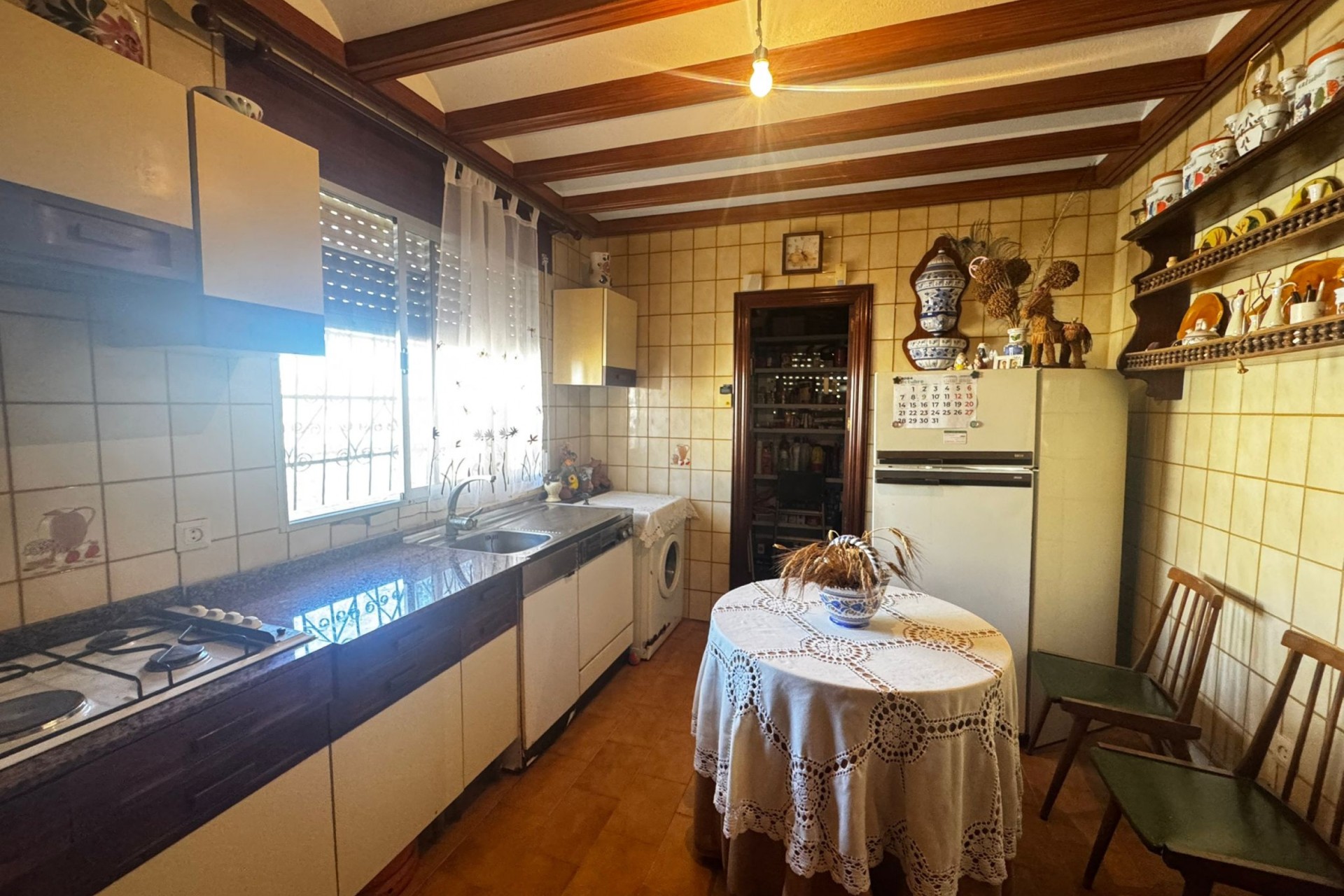Herverkoop - Vrijstaande Villa -
Cartagena - Costa Calida