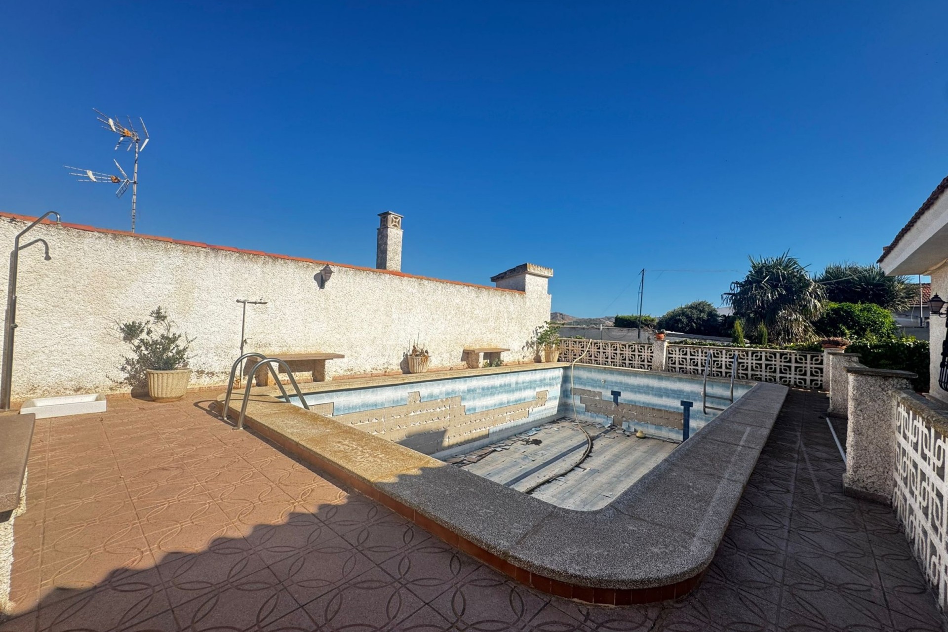 Herverkoop - Vrijstaande Villa -
Cartagena - Costa Calida