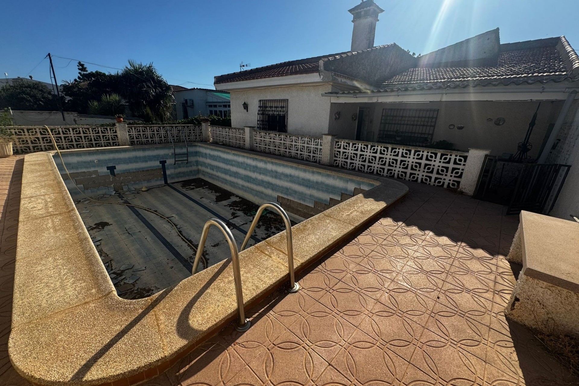 Herverkoop - Vrijstaande Villa -
Cartagena - Costa Calida