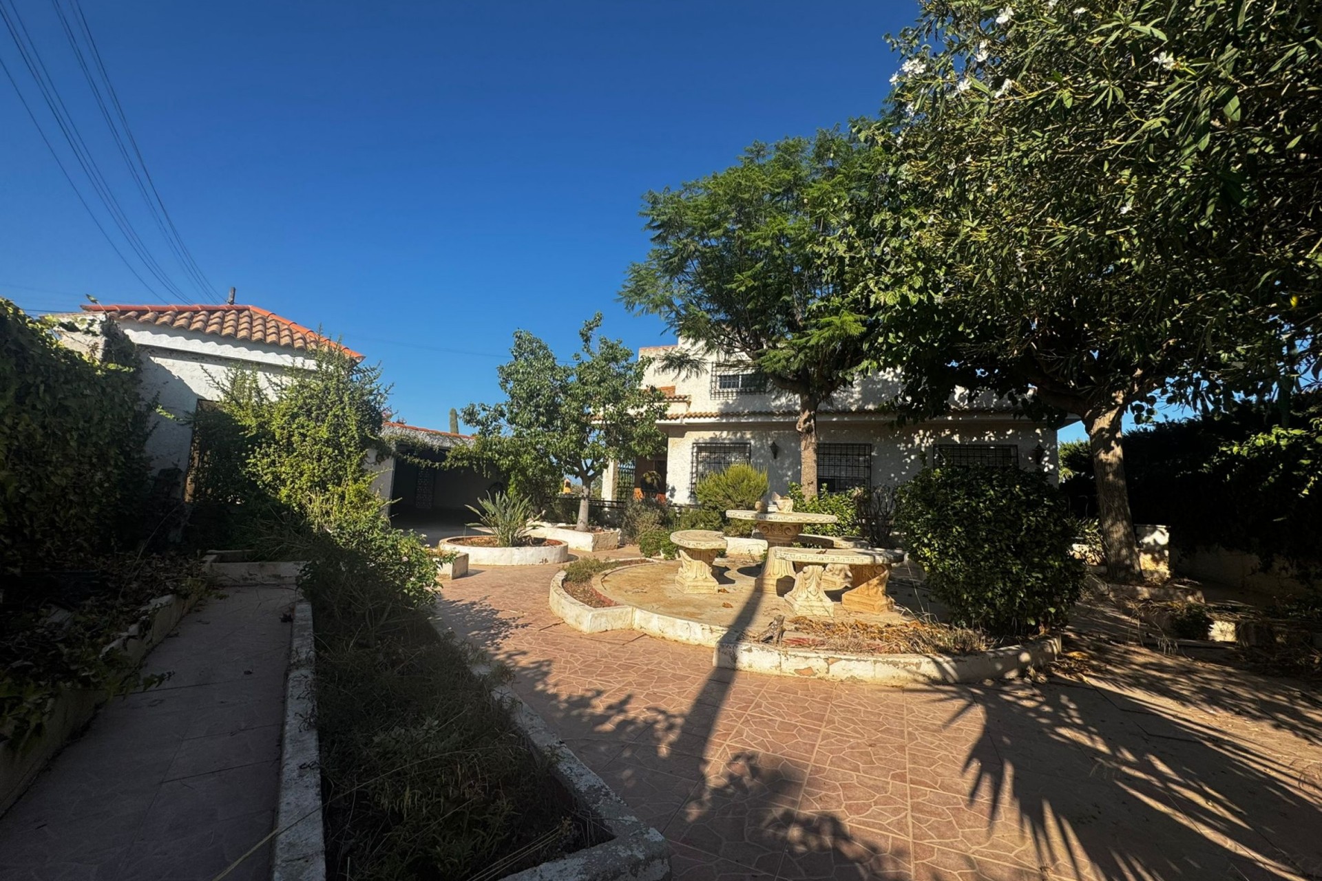 Herverkoop - Vrijstaande Villa -
Cartagena - Costa Calida