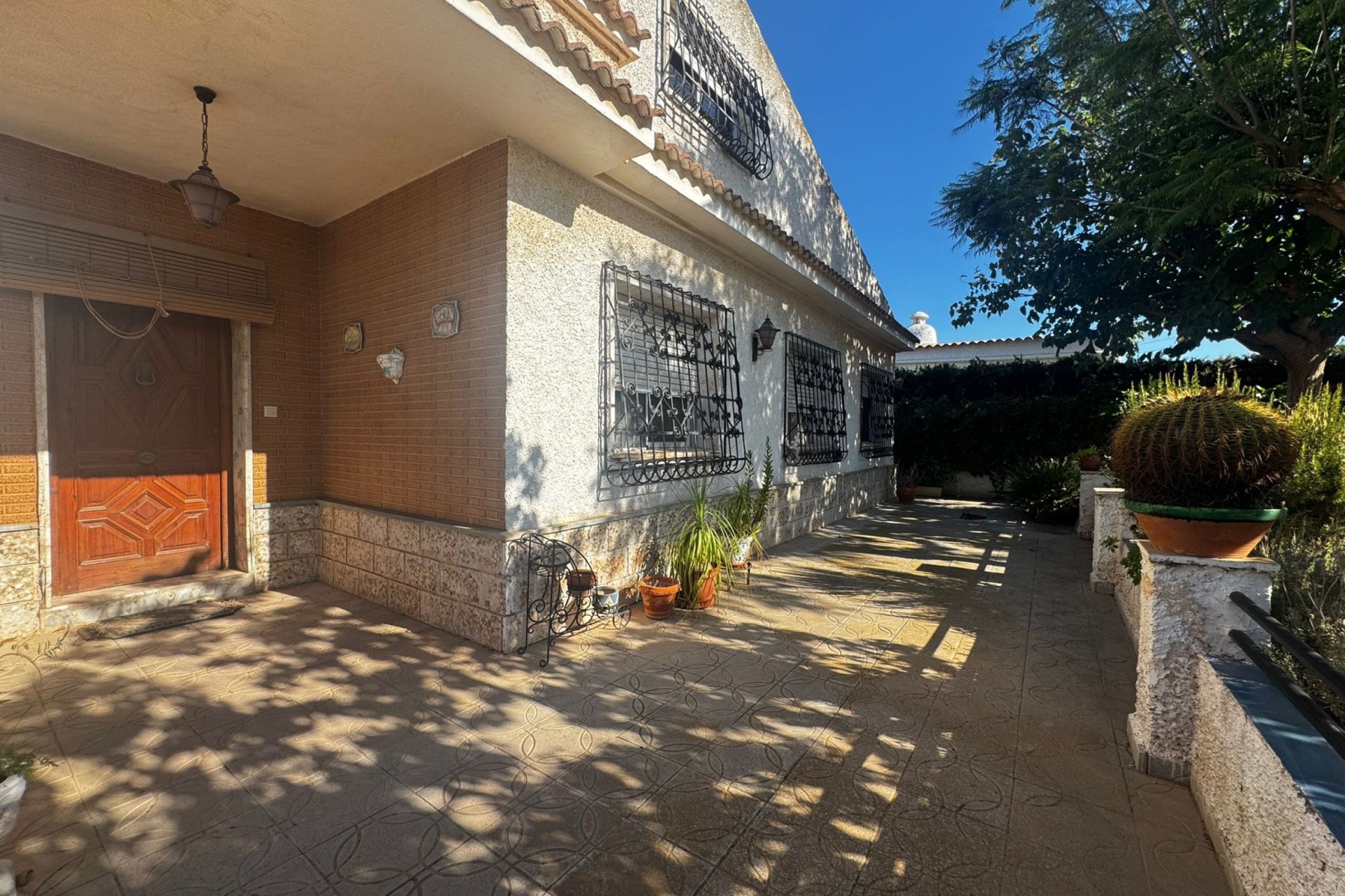 Herverkoop - Vrijstaande Villa -
Cartagena - Costa Calida