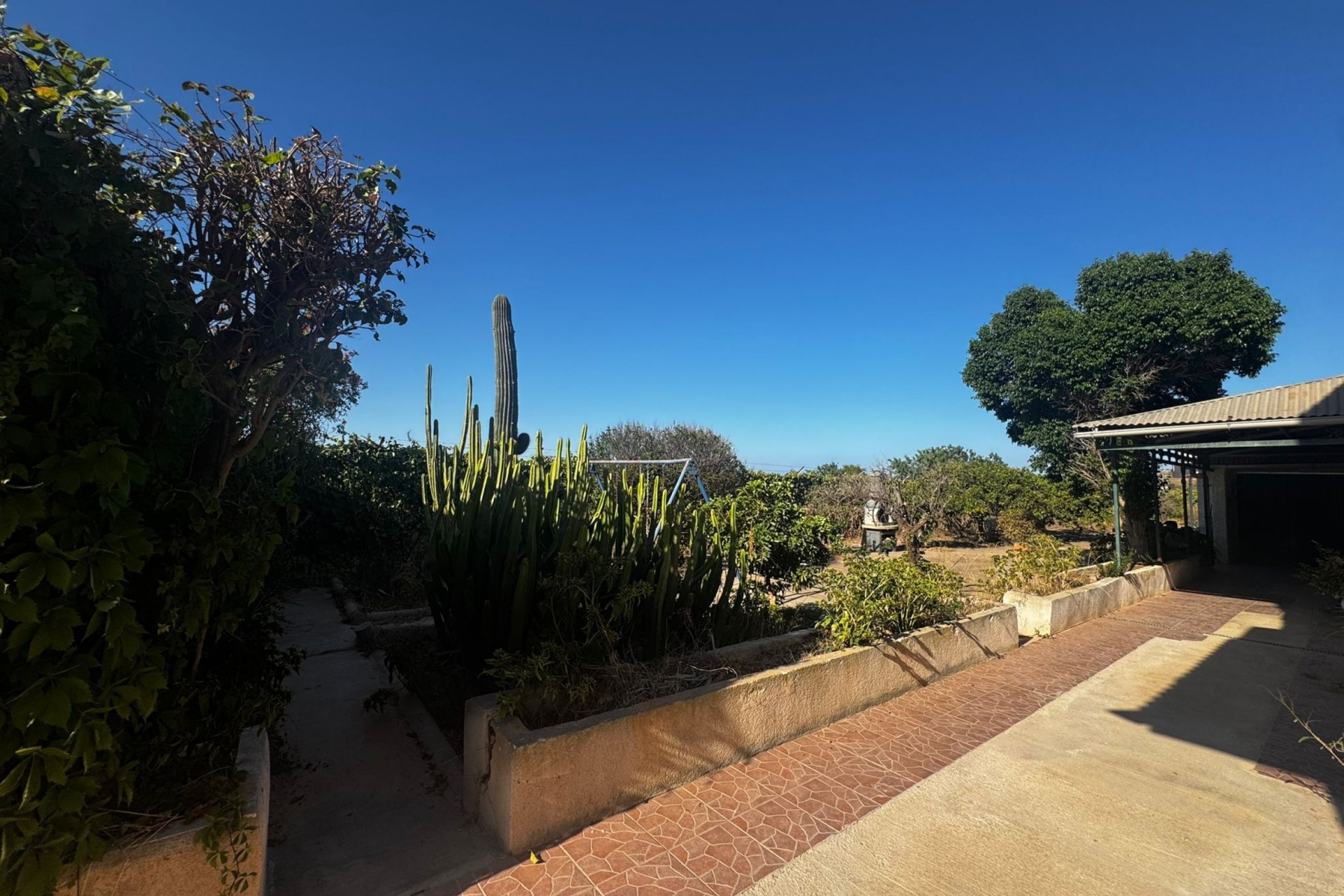 Herverkoop - Vrijstaande Villa -
Cartagena - Costa Calida