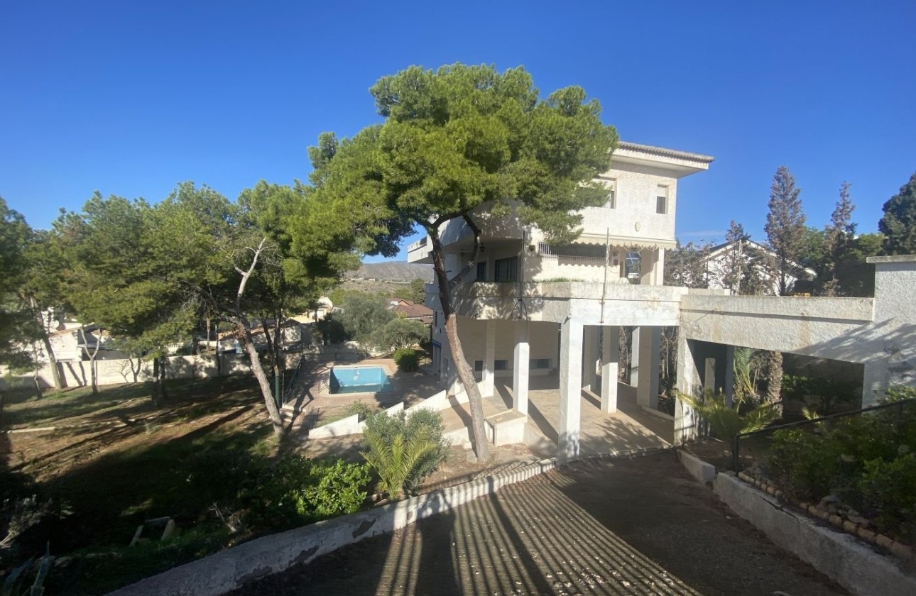 Herverkoop - Vrijstaande Villa -
Cartagena - Isla Plana