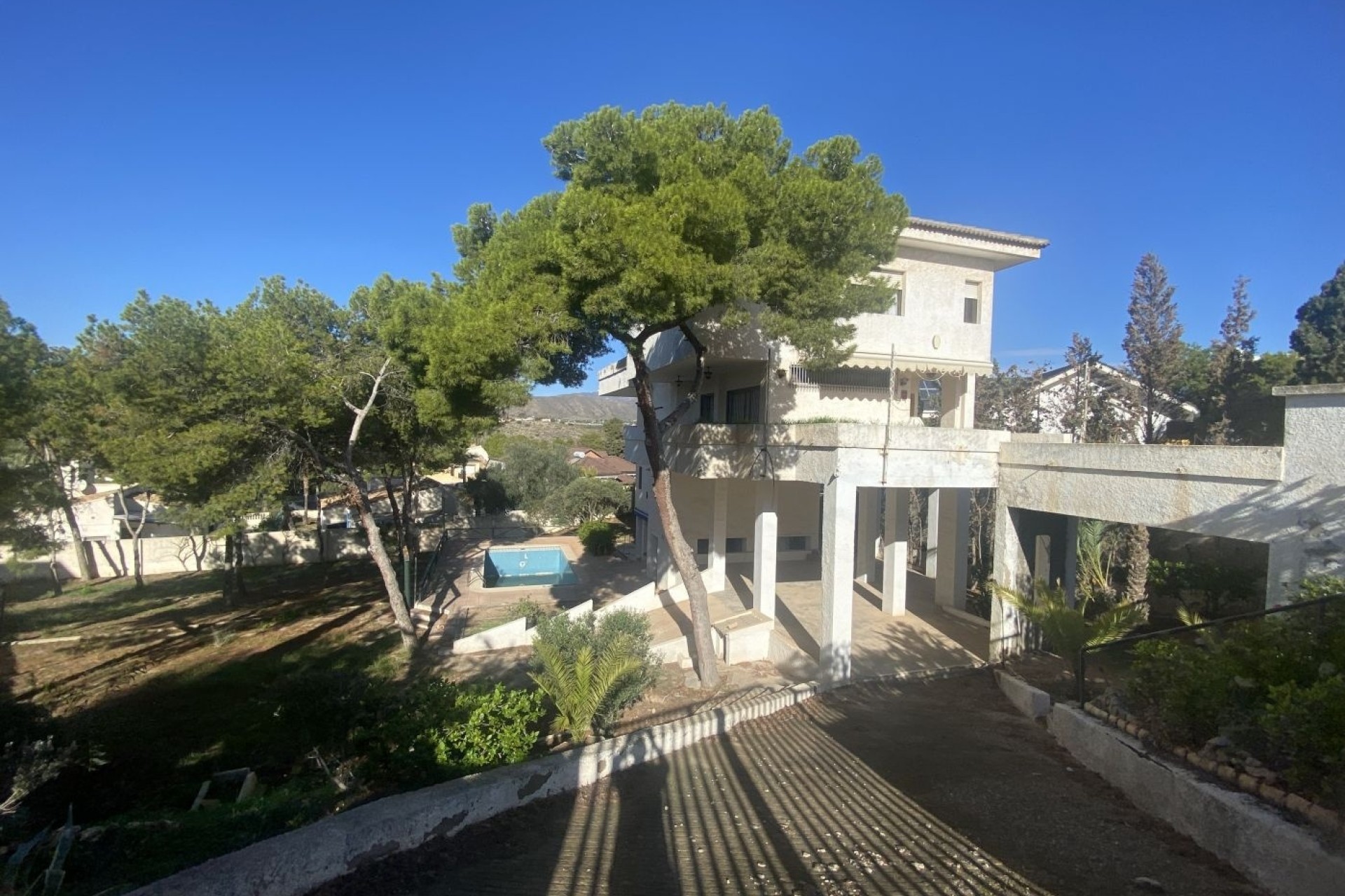 Herverkoop - Vrijstaande Villa -
Cartagena - Isla Plana