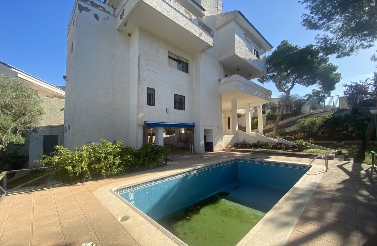 Herverkoop - Vrijstaande Villa -
Cartagena - Isla Plana