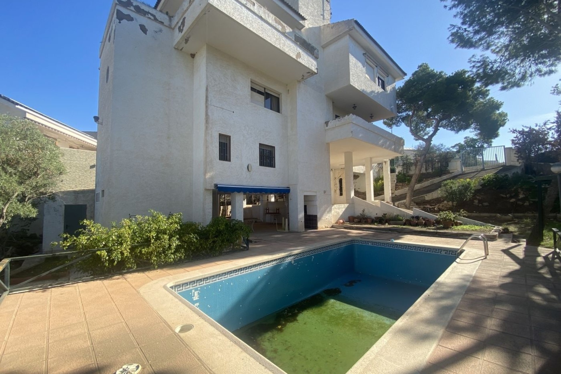 Herverkoop - Vrijstaande Villa -
Cartagena - Isla Plana
