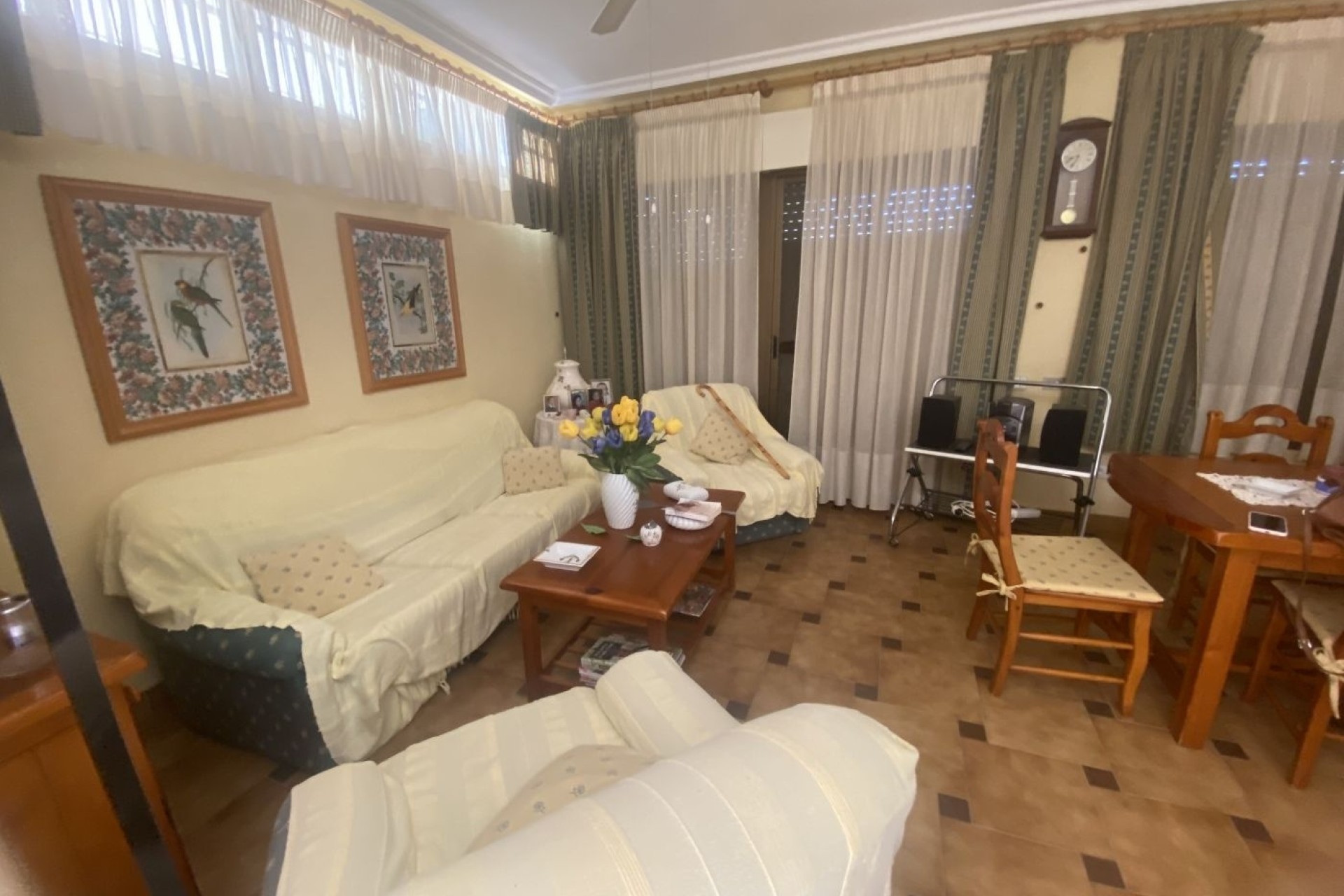 Herverkoop - Vrijstaande Villa -
Cartagena - Isla Plana