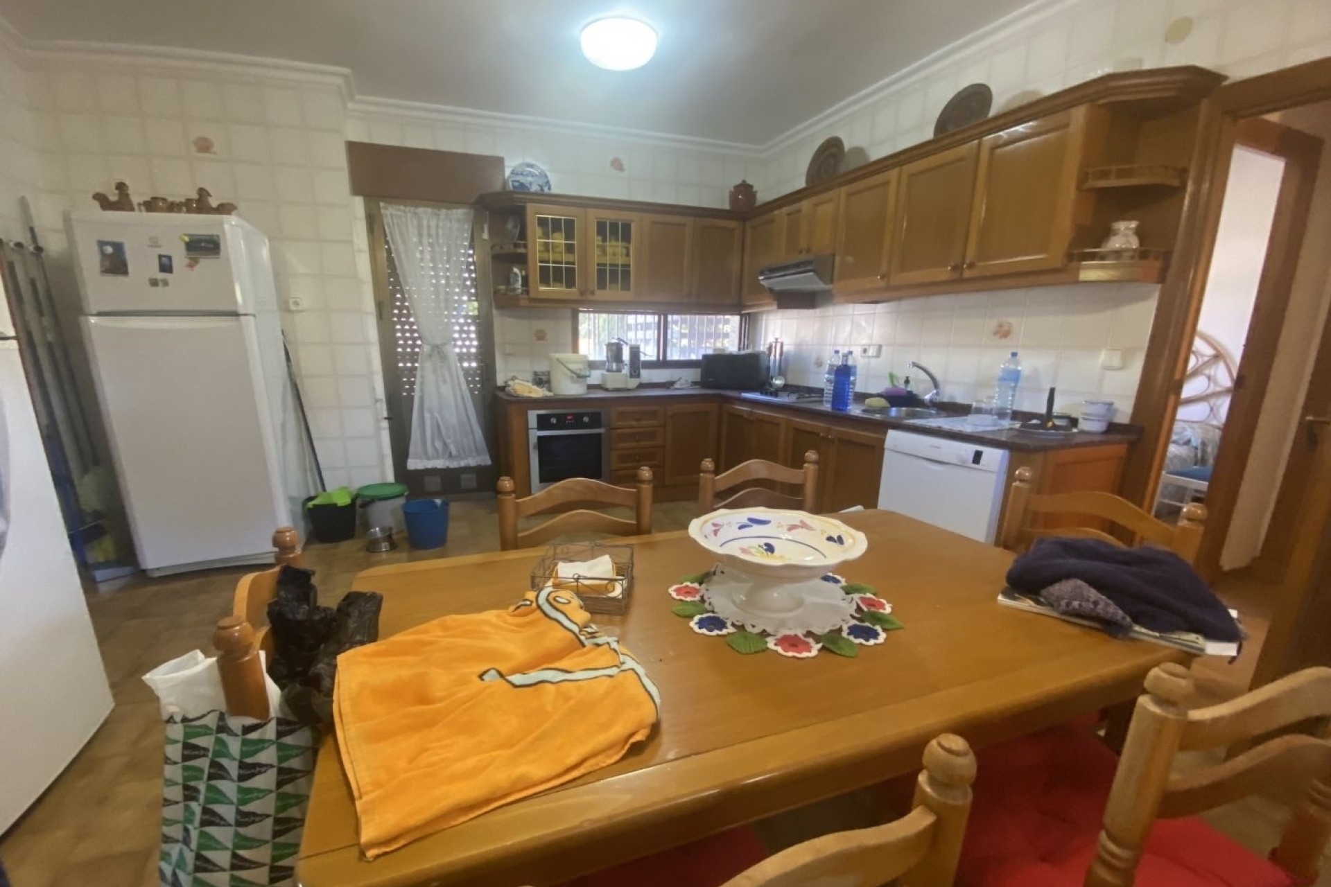 Herverkoop - Vrijstaande Villa -
Cartagena - Isla Plana
