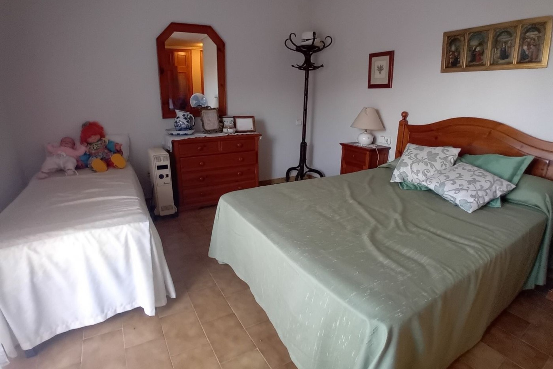 Herverkoop - Vrijstaande Villa -
Cartagena - Isla Plana