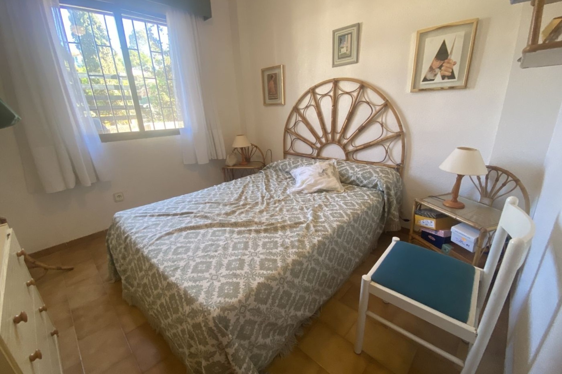 Herverkoop - Vrijstaande Villa -
Cartagena - Isla Plana