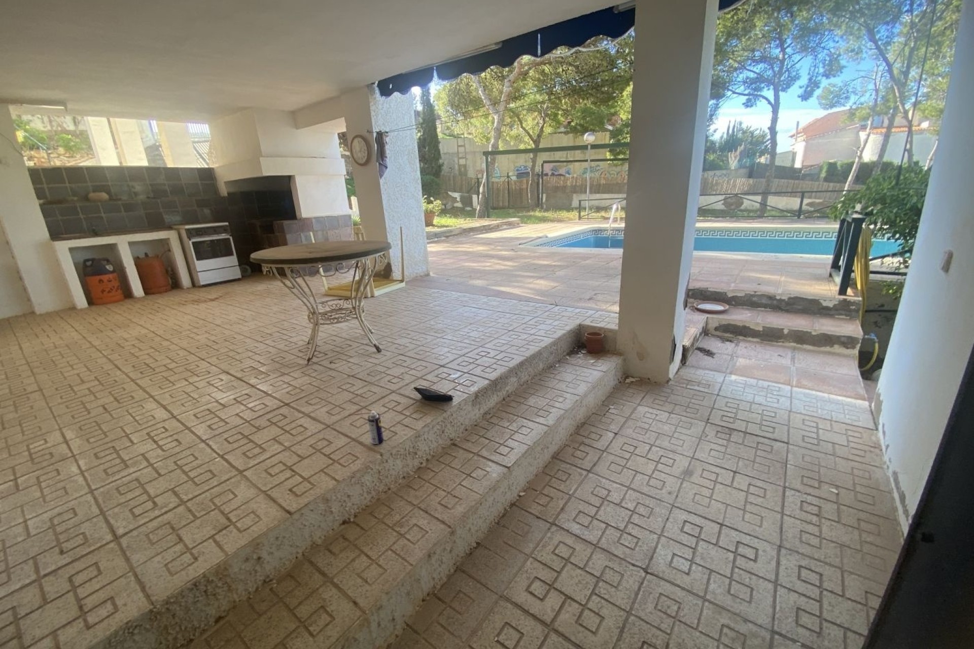 Herverkoop - Vrijstaande Villa -
Cartagena - Isla Plana