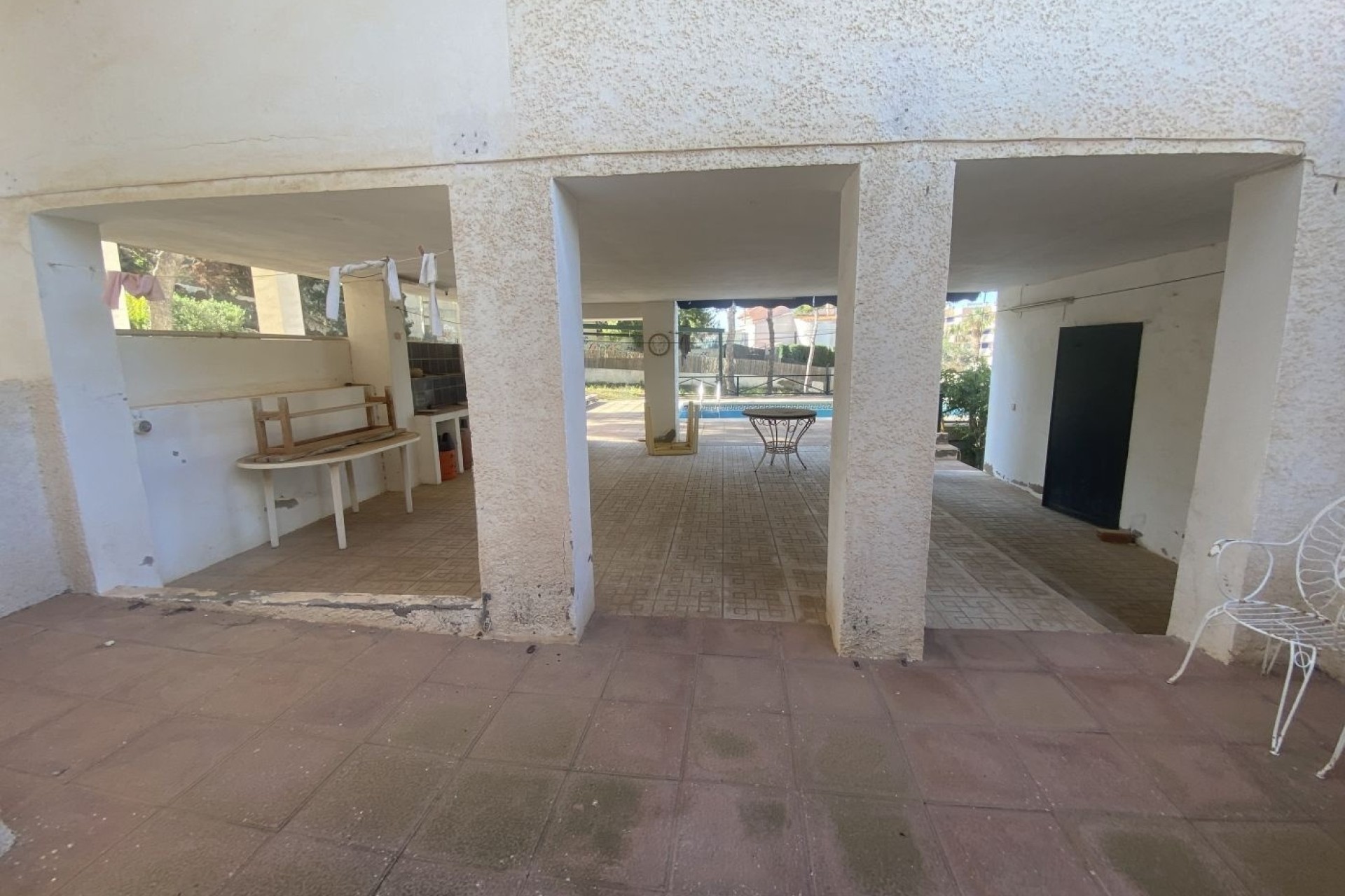 Herverkoop - Vrijstaande Villa -
Cartagena - Isla Plana