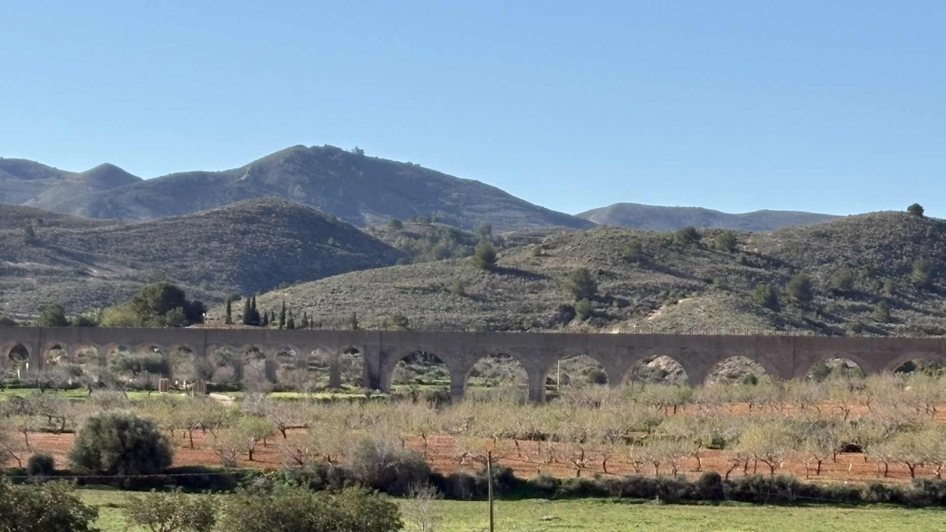 Herverkoop - Vrijstaande Villa -
Cartagena