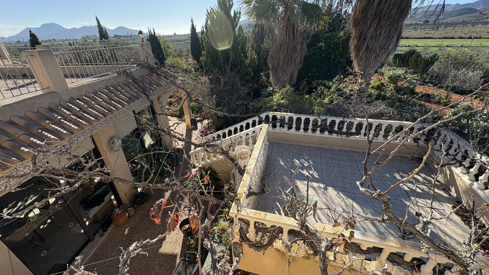 Herverkoop - Vrijstaande Villa -
Cartagena