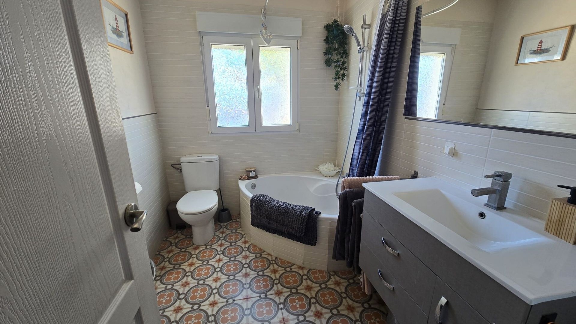 Herverkoop - Vrijstaande Villa -
Castalla