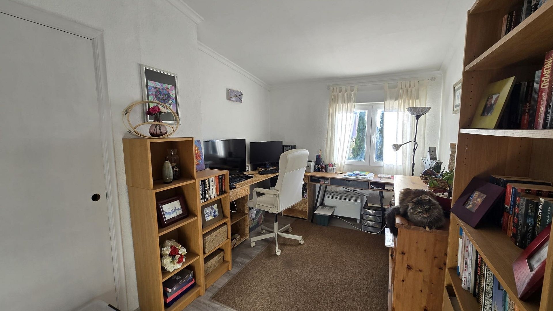 Herverkoop - Vrijstaande Villa -
Castalla