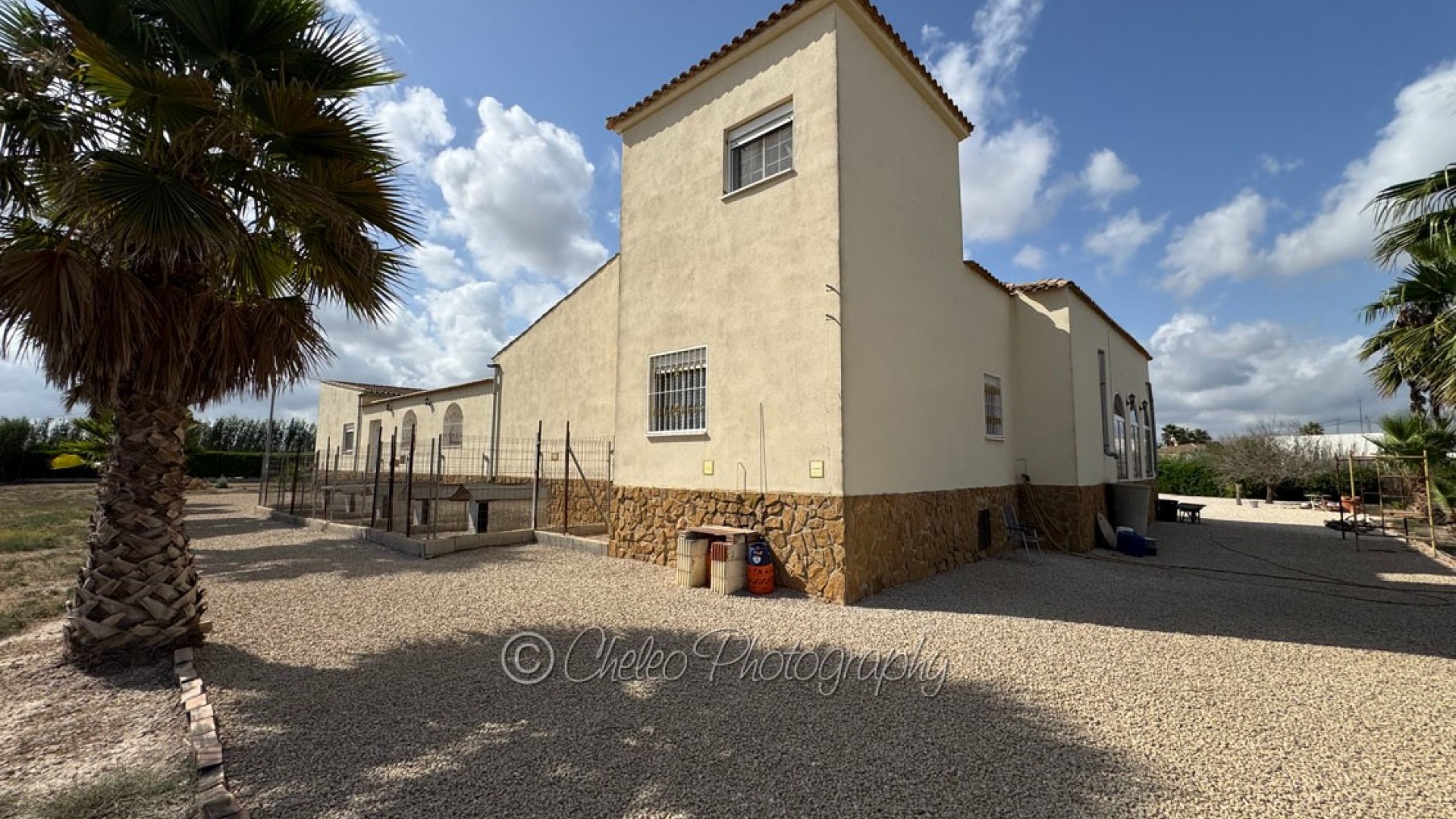 Herverkoop - Vrijstaande Villa -
Catral - CatralAlicanteValenciaSpain