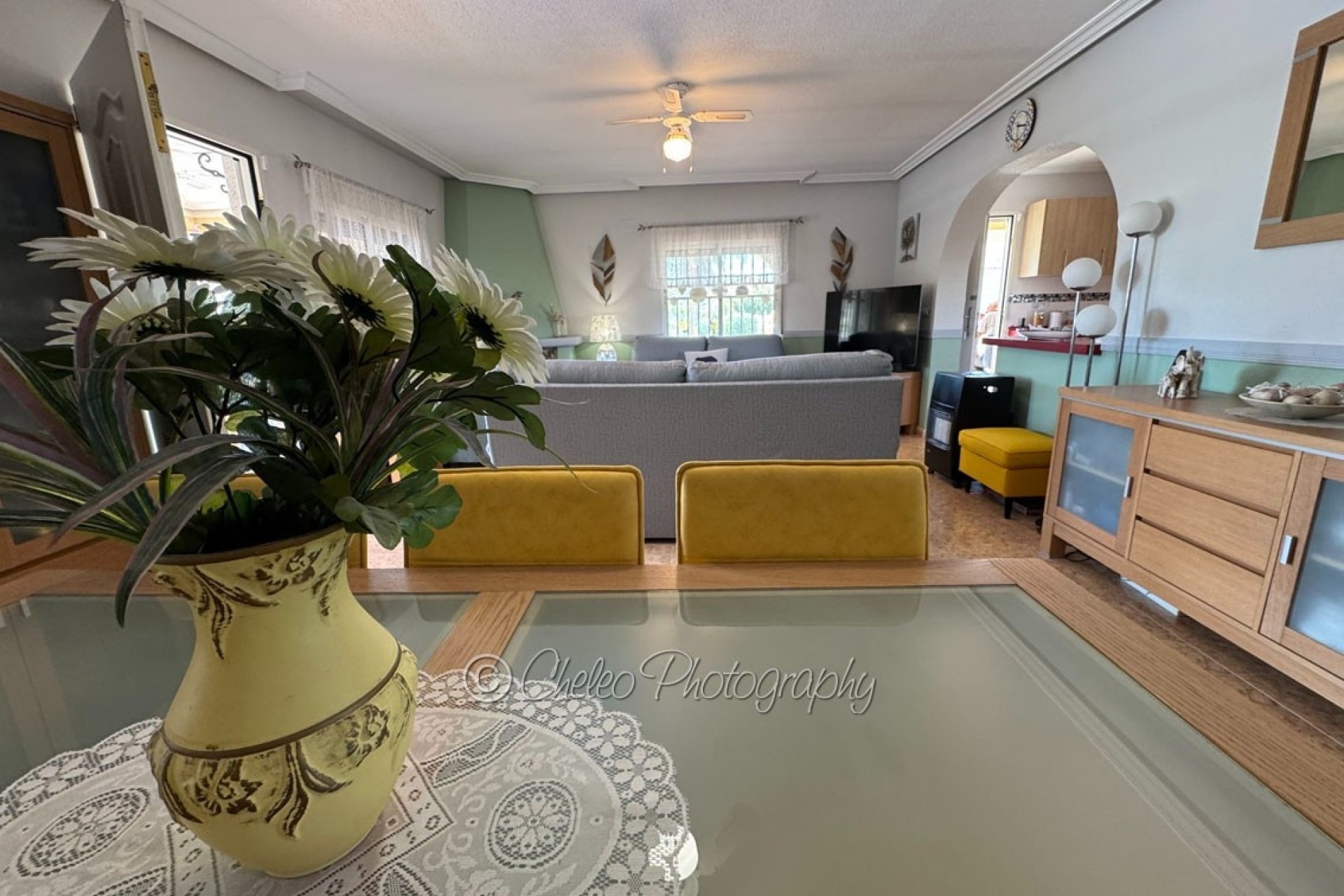 Herverkoop - Vrijstaande Villa -
Catral - CatralAlicanteValenciaSpain