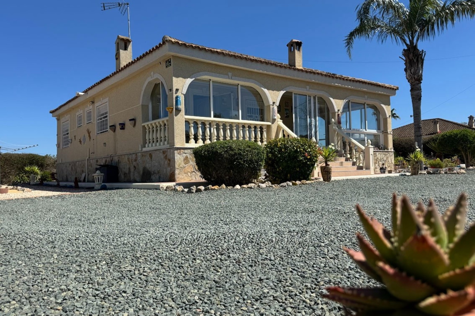 Herverkoop - Vrijstaande Villa -
Catral - CatralAlicanteValenciaSpain