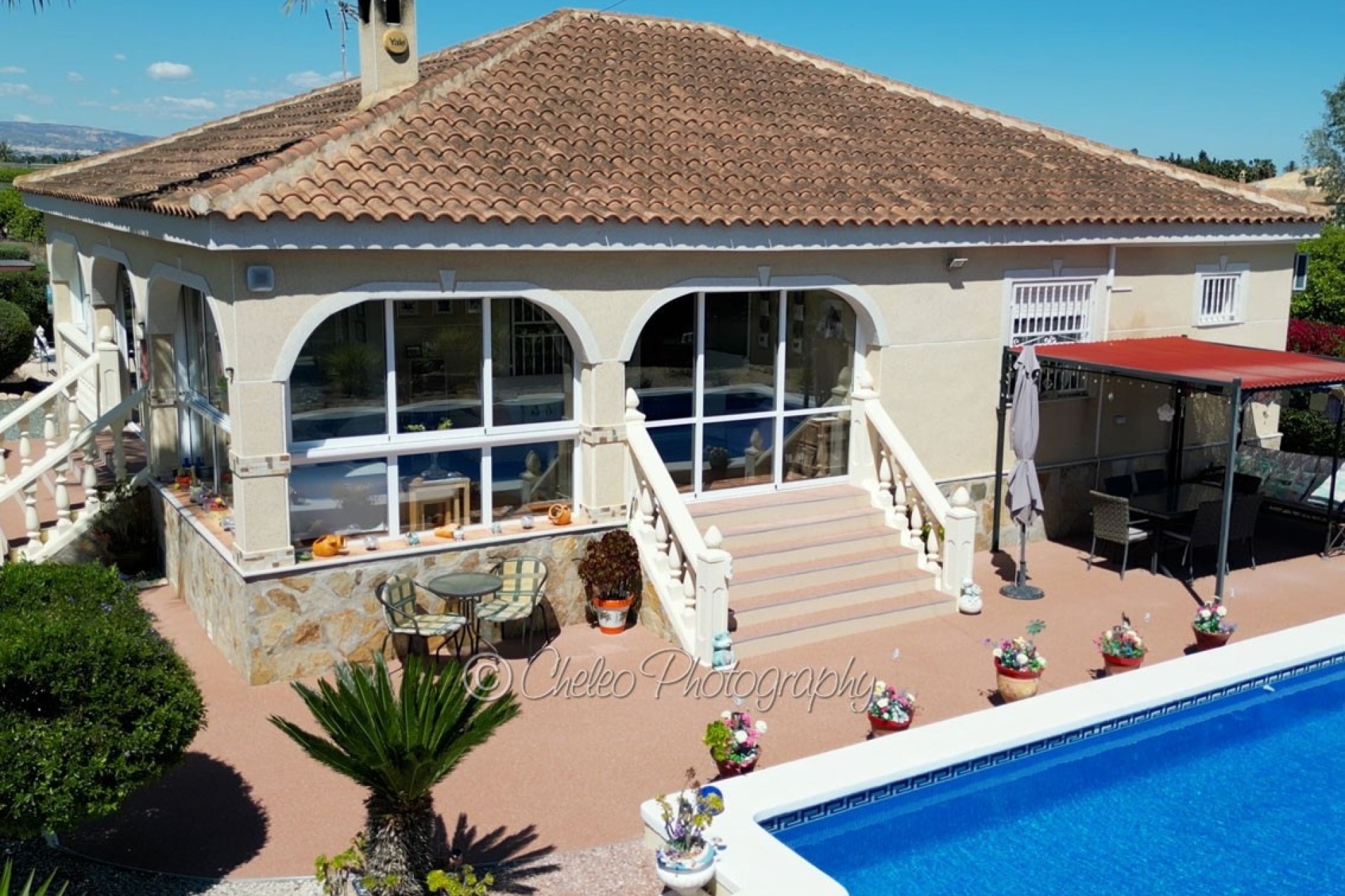 Herverkoop - Vrijstaande Villa -
Catral - CatralAlicanteValenciaSpain