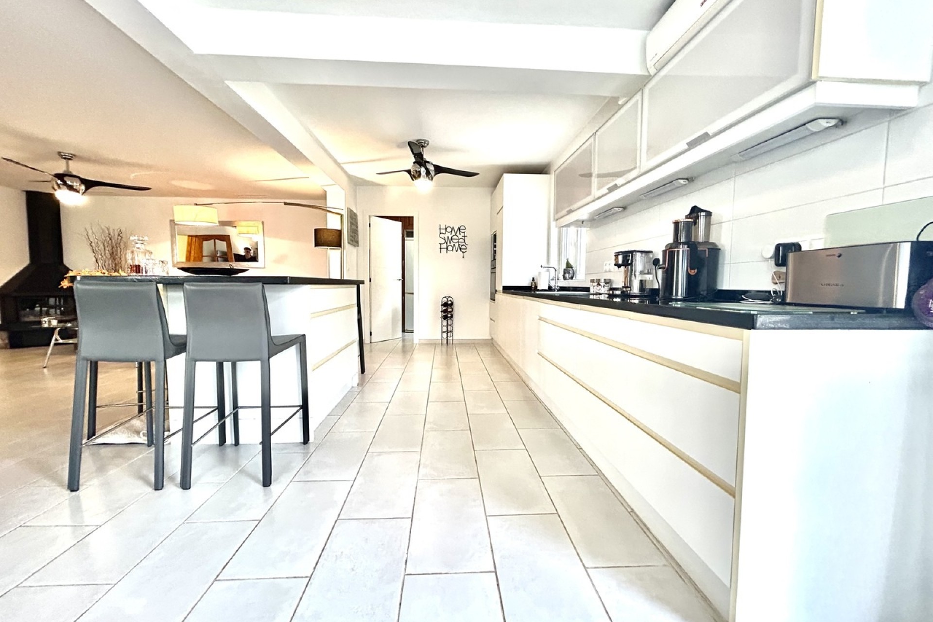 Herverkoop - Vrijstaande Villa -
Catral - Costa Blanca