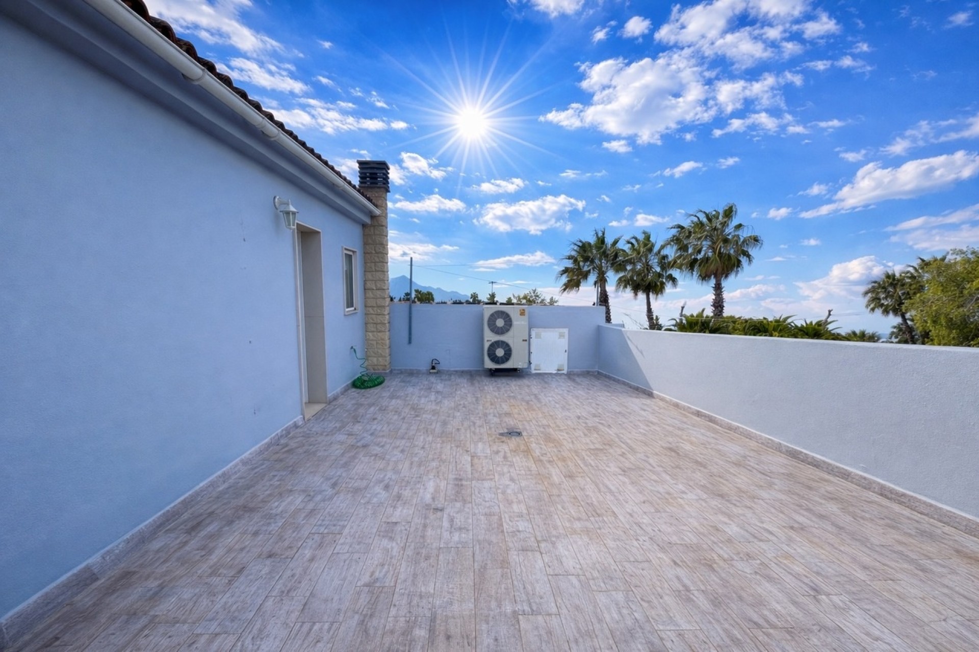 Herverkoop - Vrijstaande Villa -
Catral - Costa Blanca