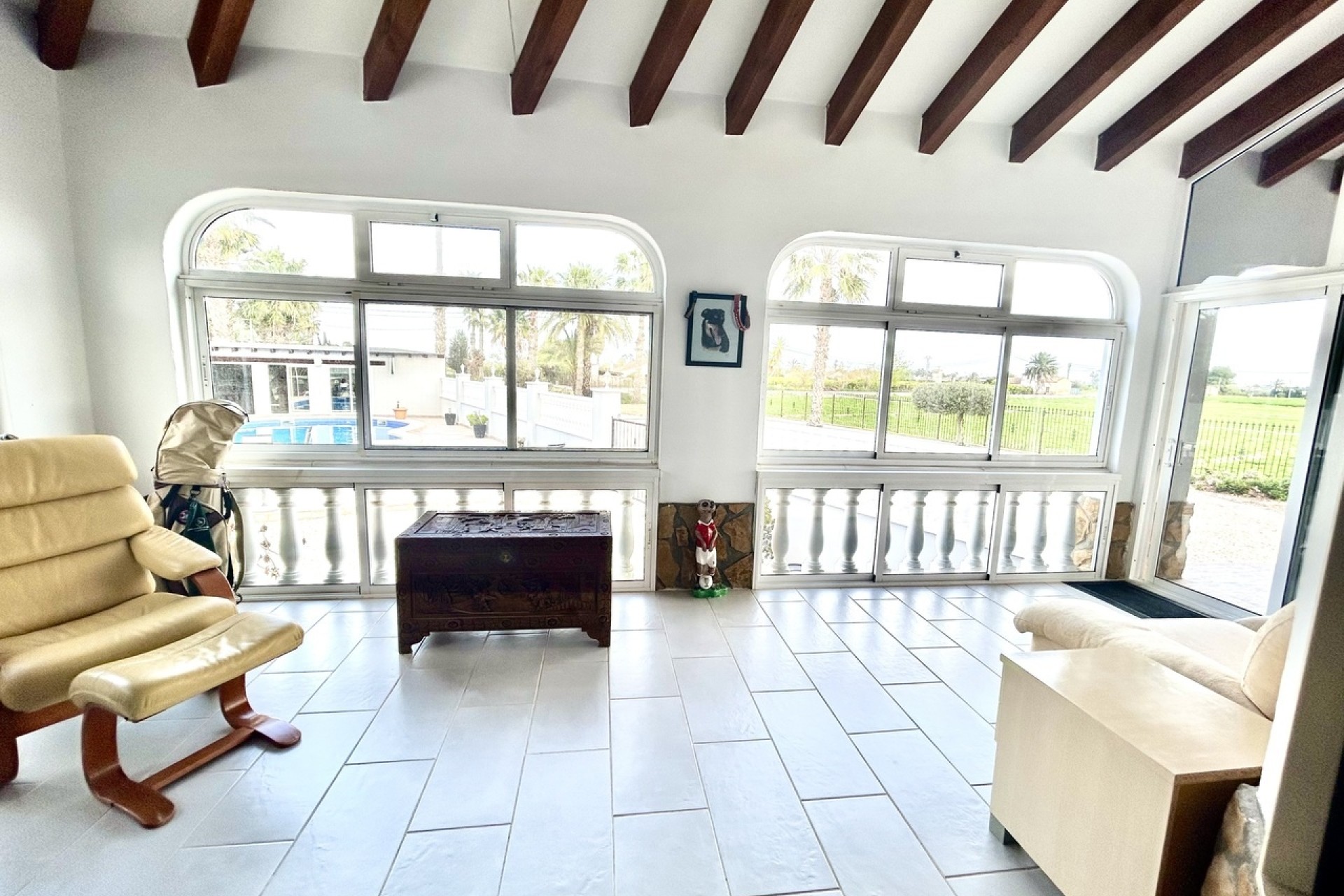 Herverkoop - Vrijstaande Villa -
Catral - Costa Blanca