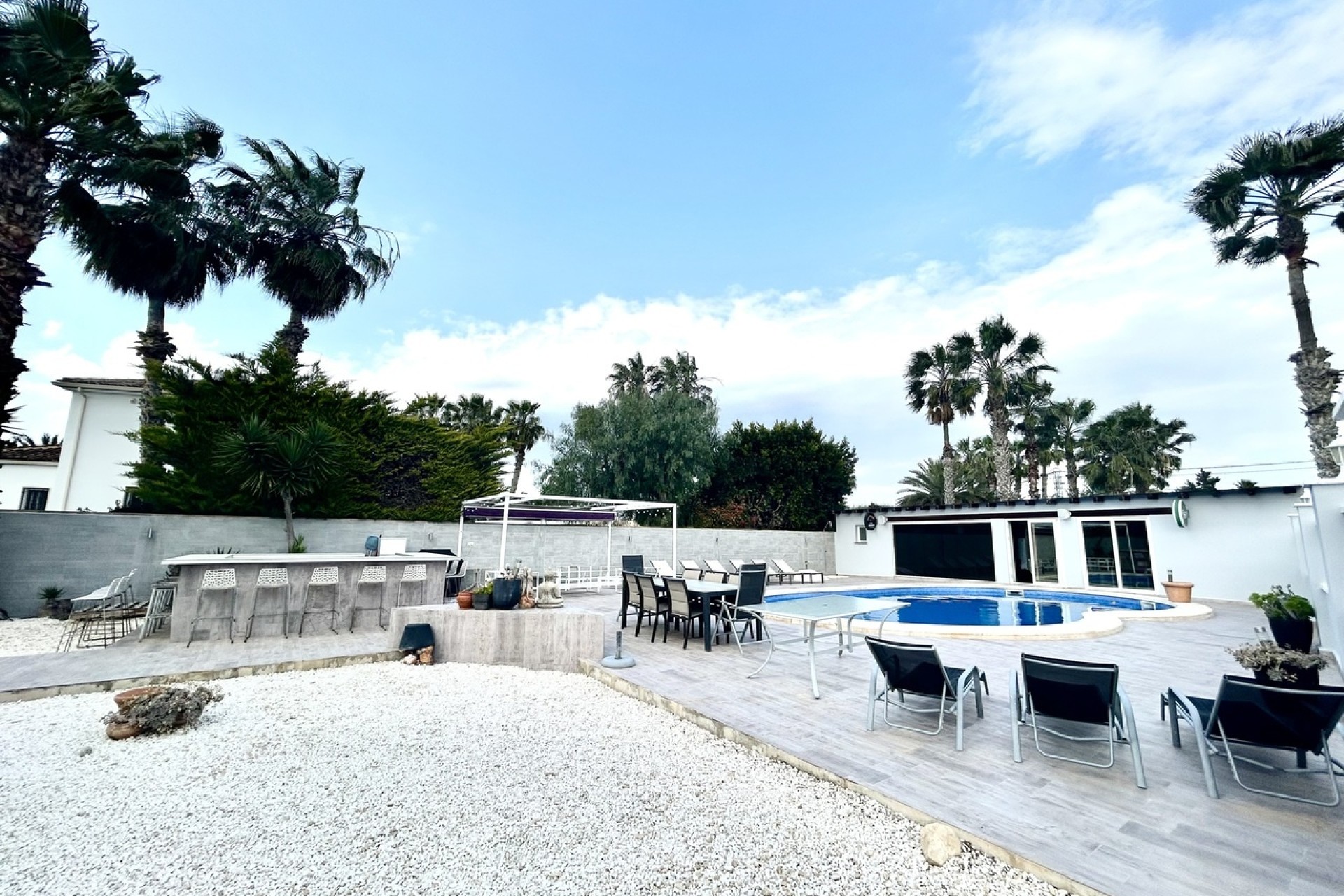 Herverkoop - Vrijstaande Villa -
Catral - Costa Blanca