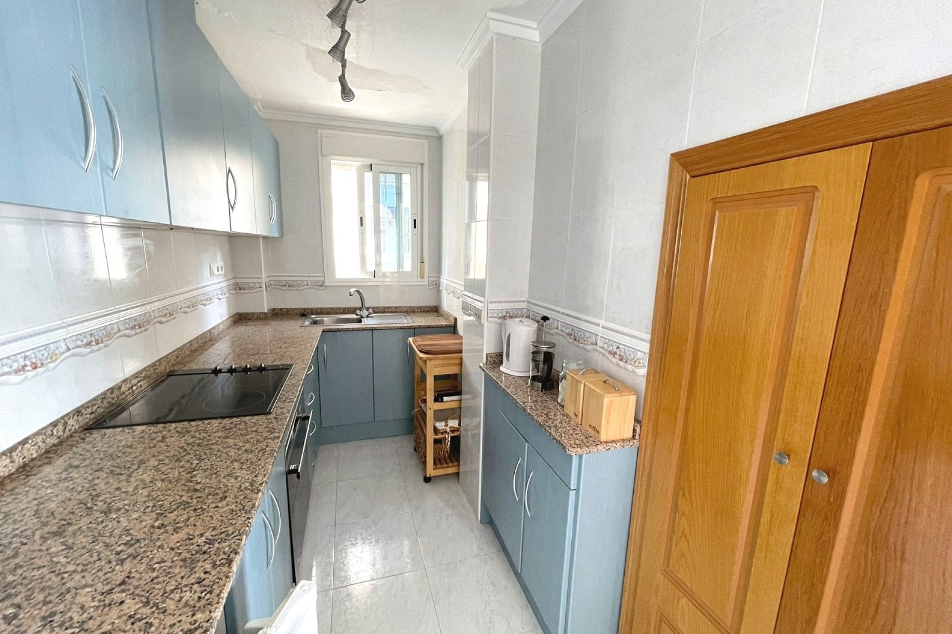 Herverkoop - Vrijstaande Villa -
Ciudad Quesada - Rojales - Airstrip