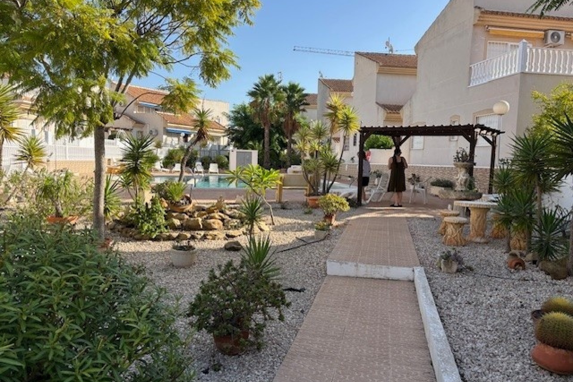 Herverkoop - Vrijstaande Villa -
Ciudad Quesada - Rojales - Airstrip