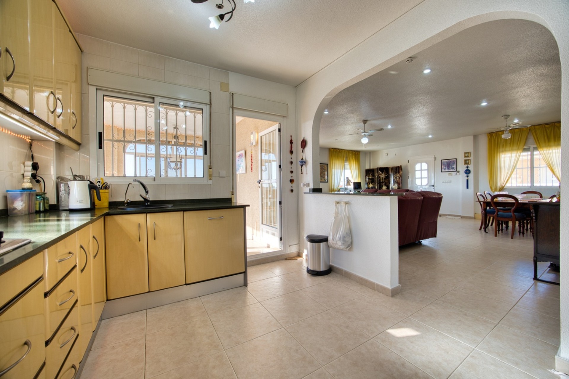 Herverkoop - Vrijstaande Villa -
Ciudad Quesada - Rojales - Benimar