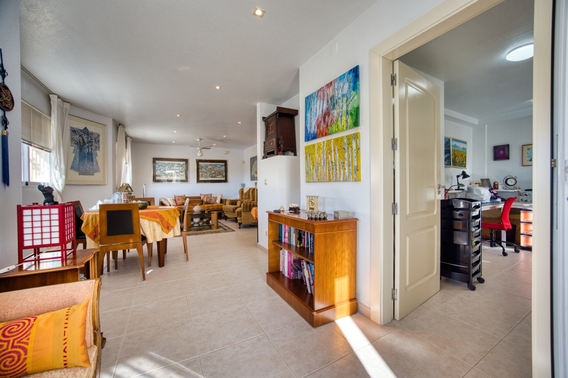 Herverkoop - Vrijstaande Villa -
Ciudad Quesada - Rojales - Benimar