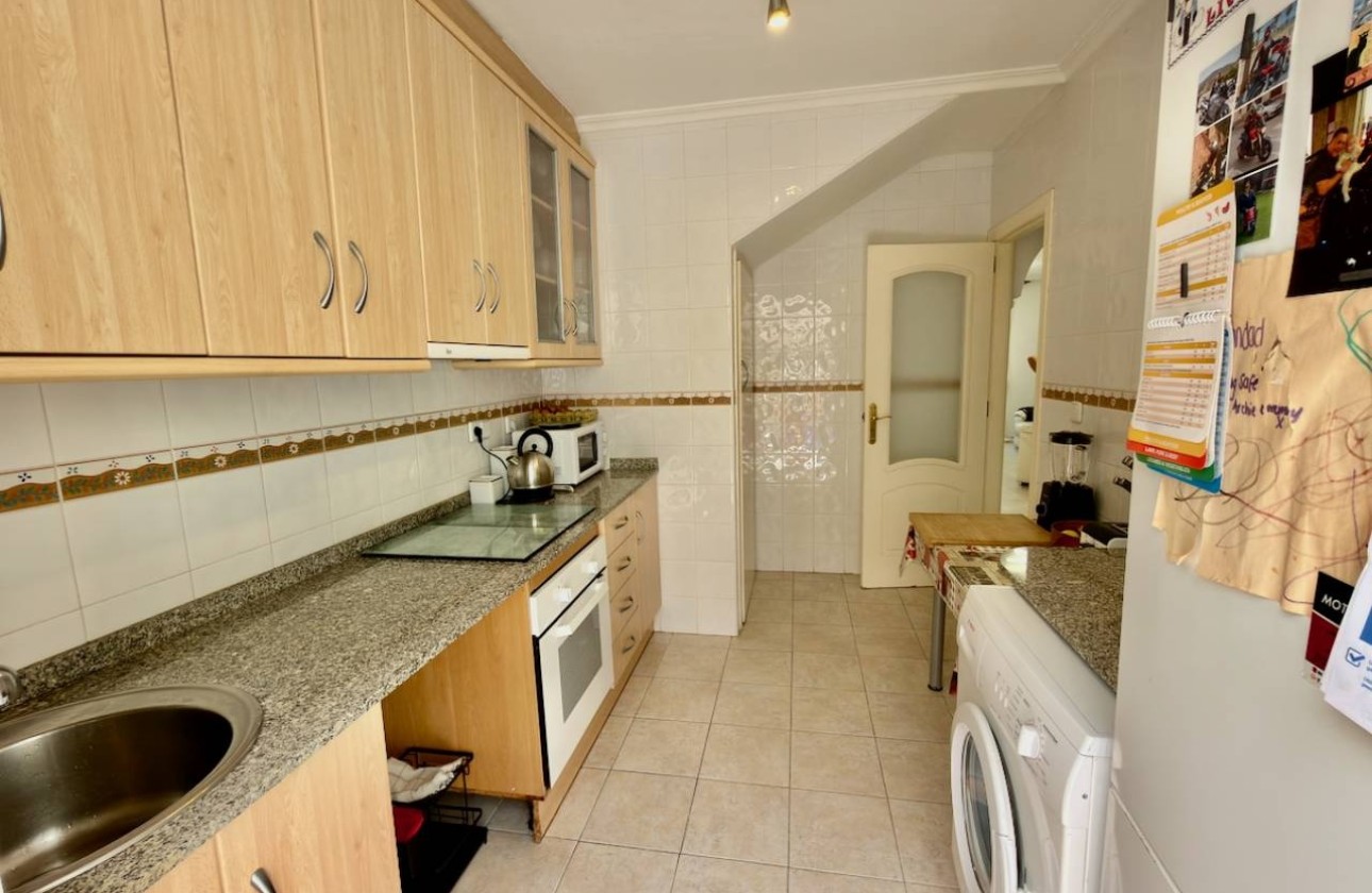 Herverkoop - Vrijstaande Villa -
Ciudad Quesada - Rojales - Ciudad Quesada - Doña Pepa